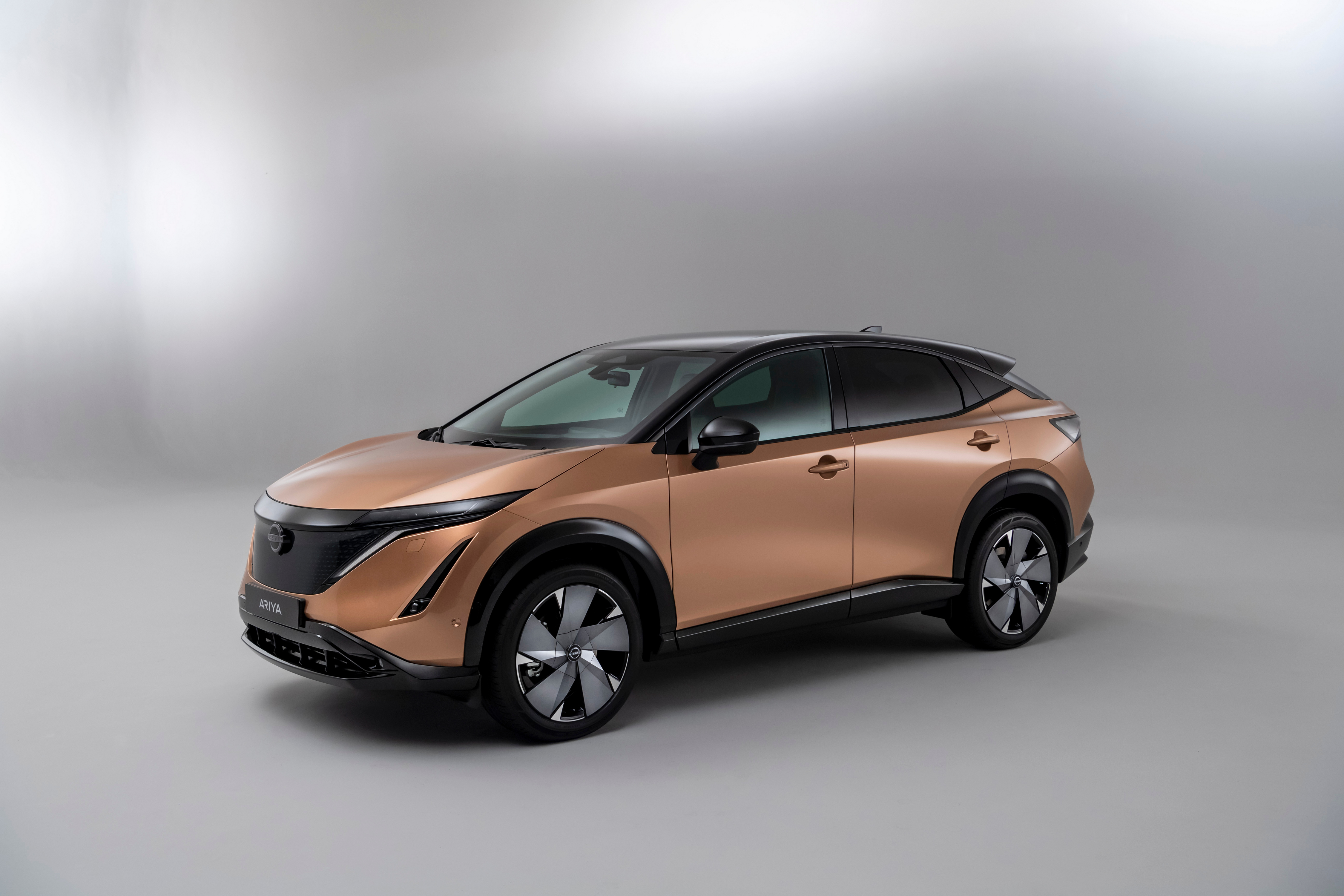 Обои автомобиль Nissan кроссовер на рабочий стол