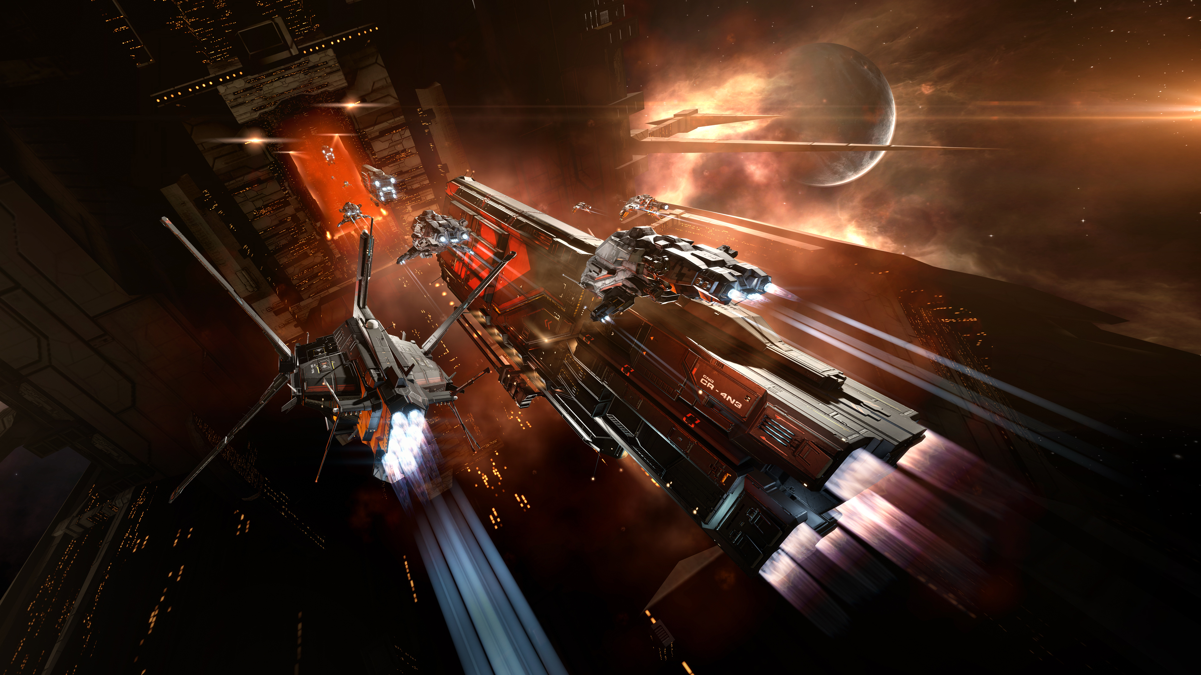 Free photo EVE online