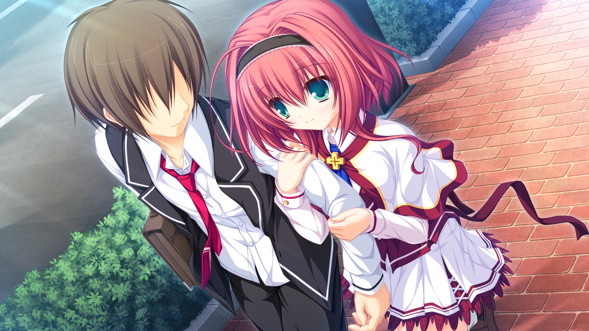 桌面上的壁纸动画 道路 艺术品