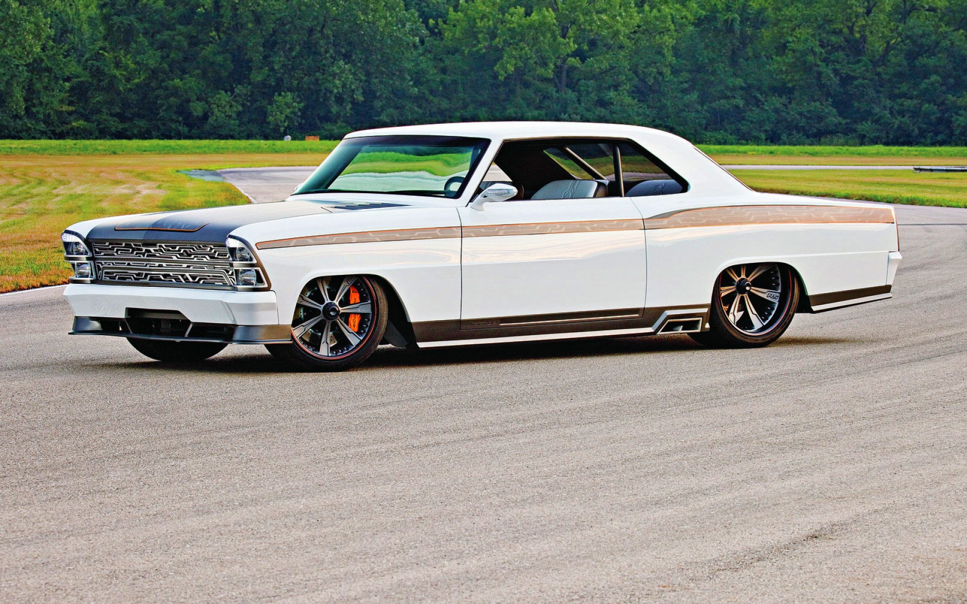 雪佛兰新星 1967