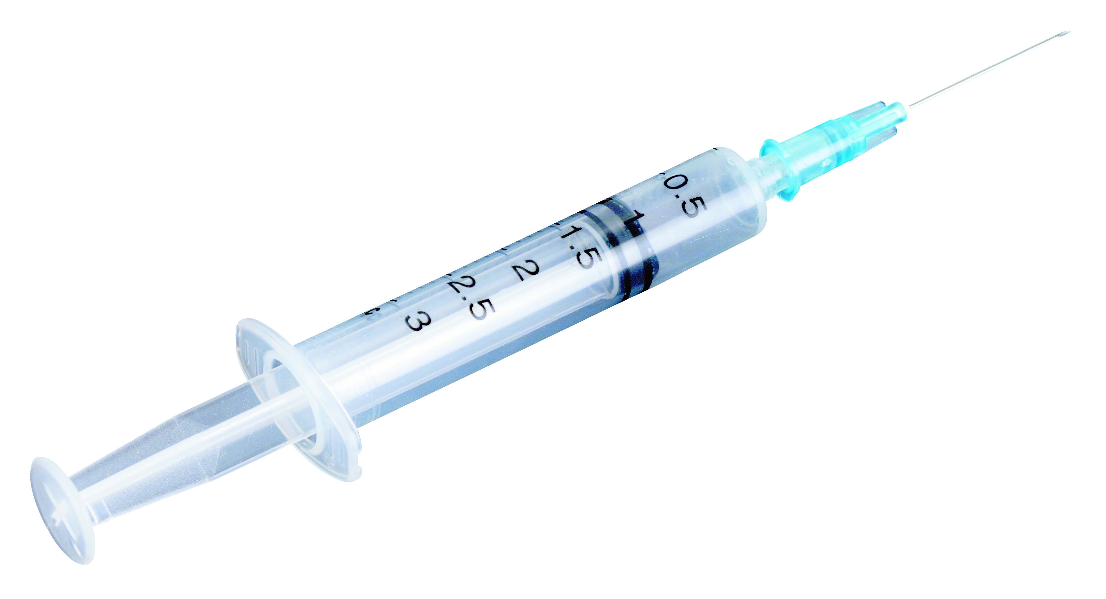 桌面上的壁纸白色背景 注射器 织针