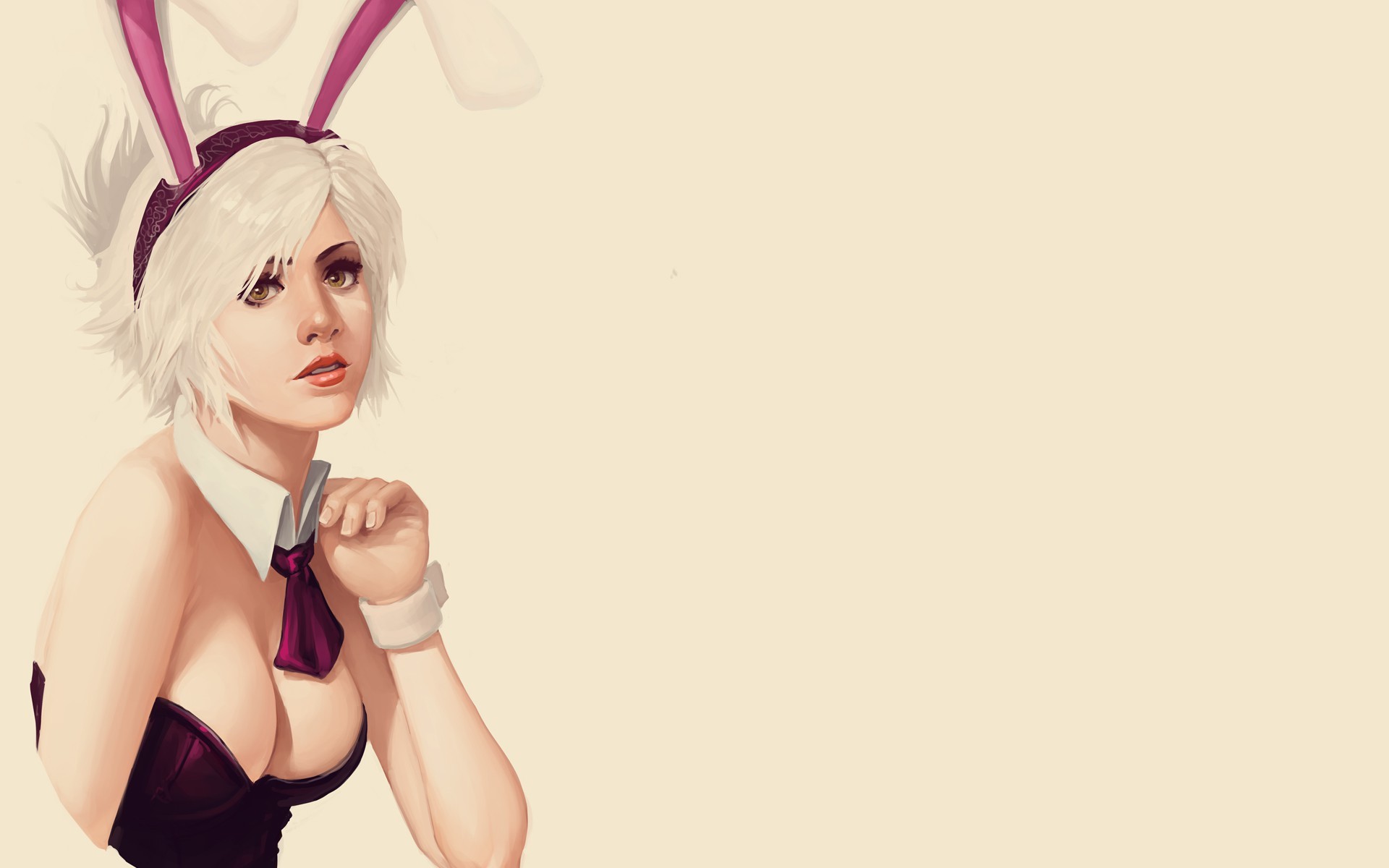 Bunny Girl Twitch