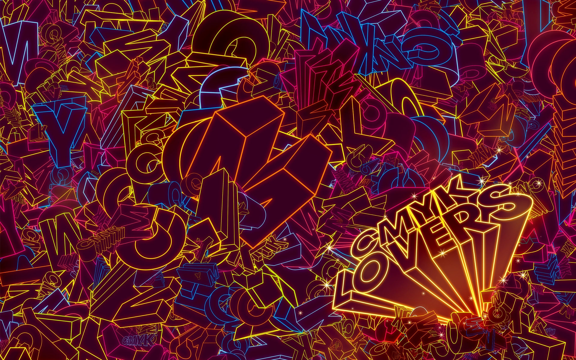 Обои чертеж черный космос на рабочий стол