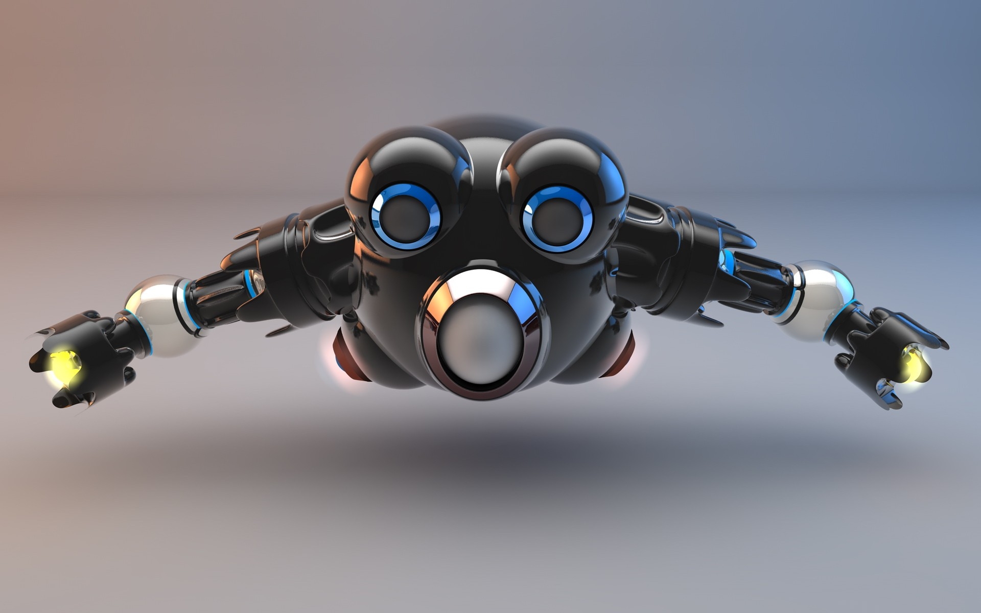 飞行机器人无人机