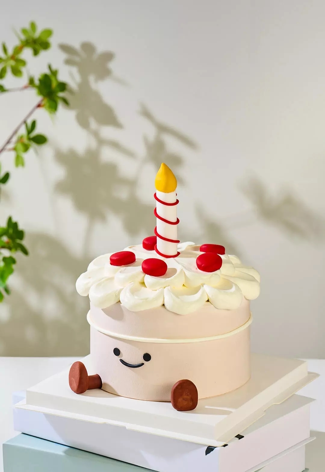 免费照片可爱的生日蛋糕