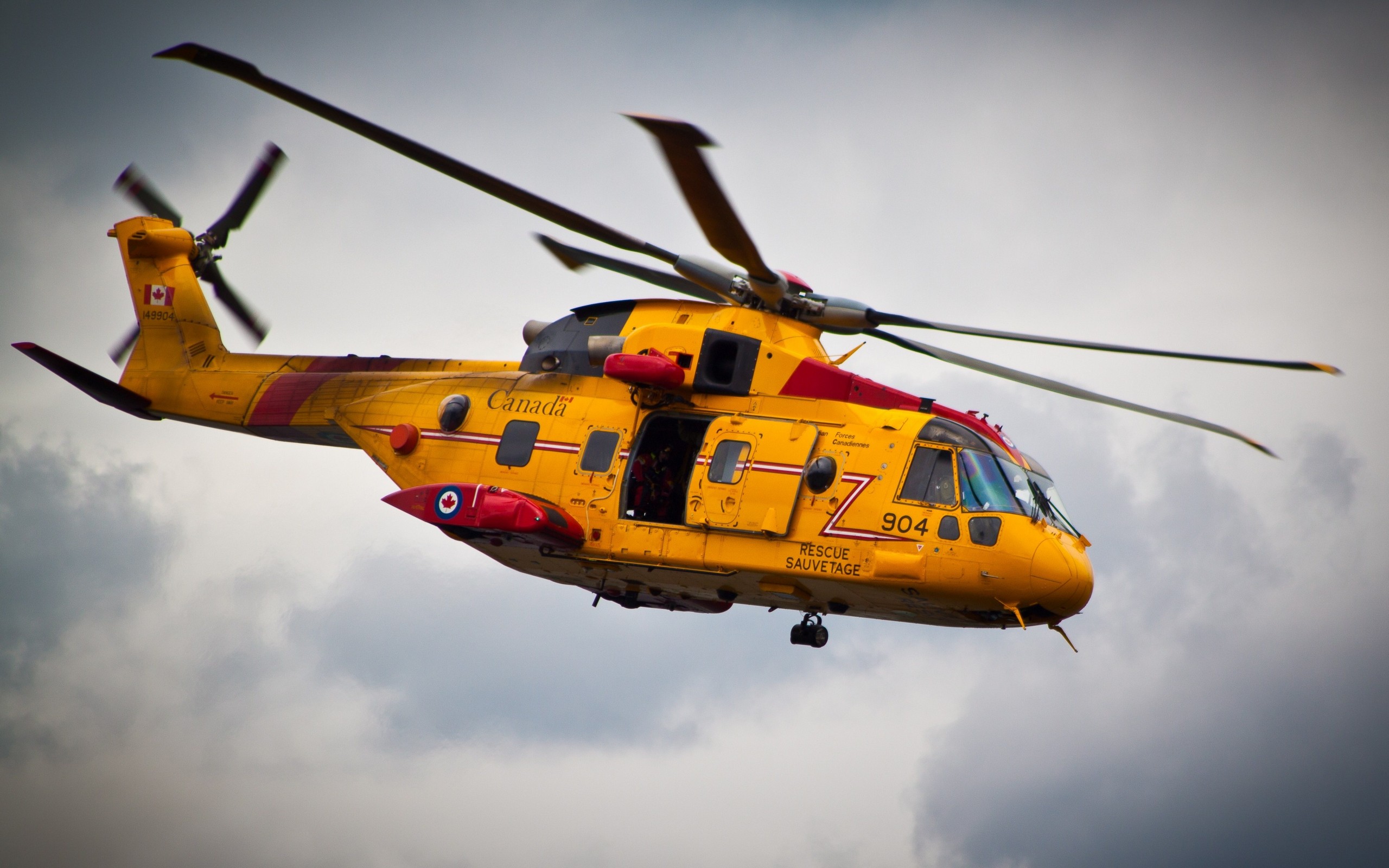 Free photo Sikorsky sh 3 sea king