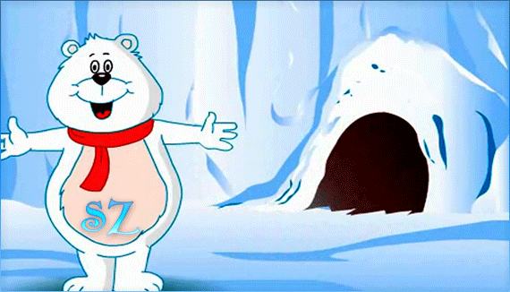 Открытка на тему подарок снег настроения скачать бесплатно