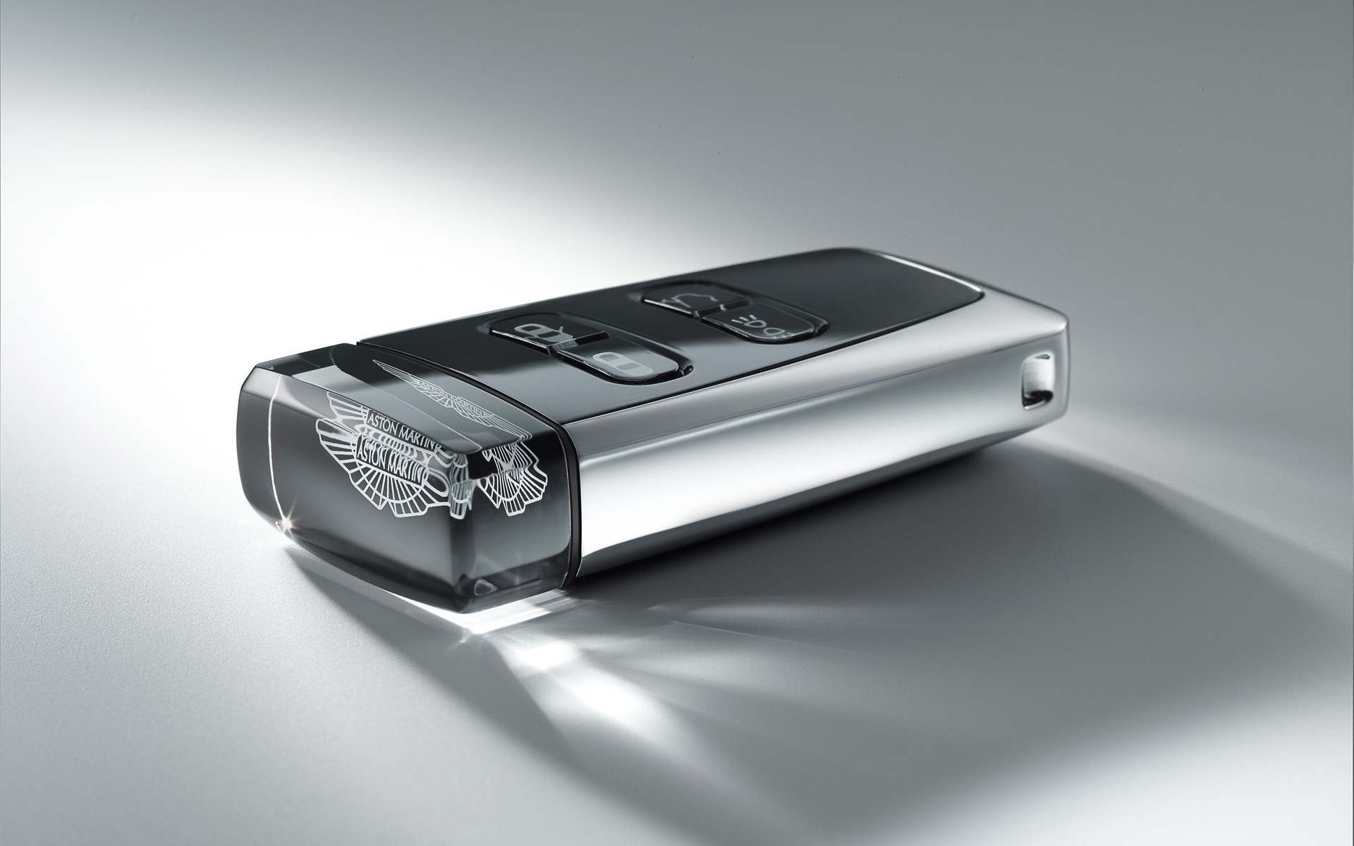 Wallpapers metal technology gray on the desktop