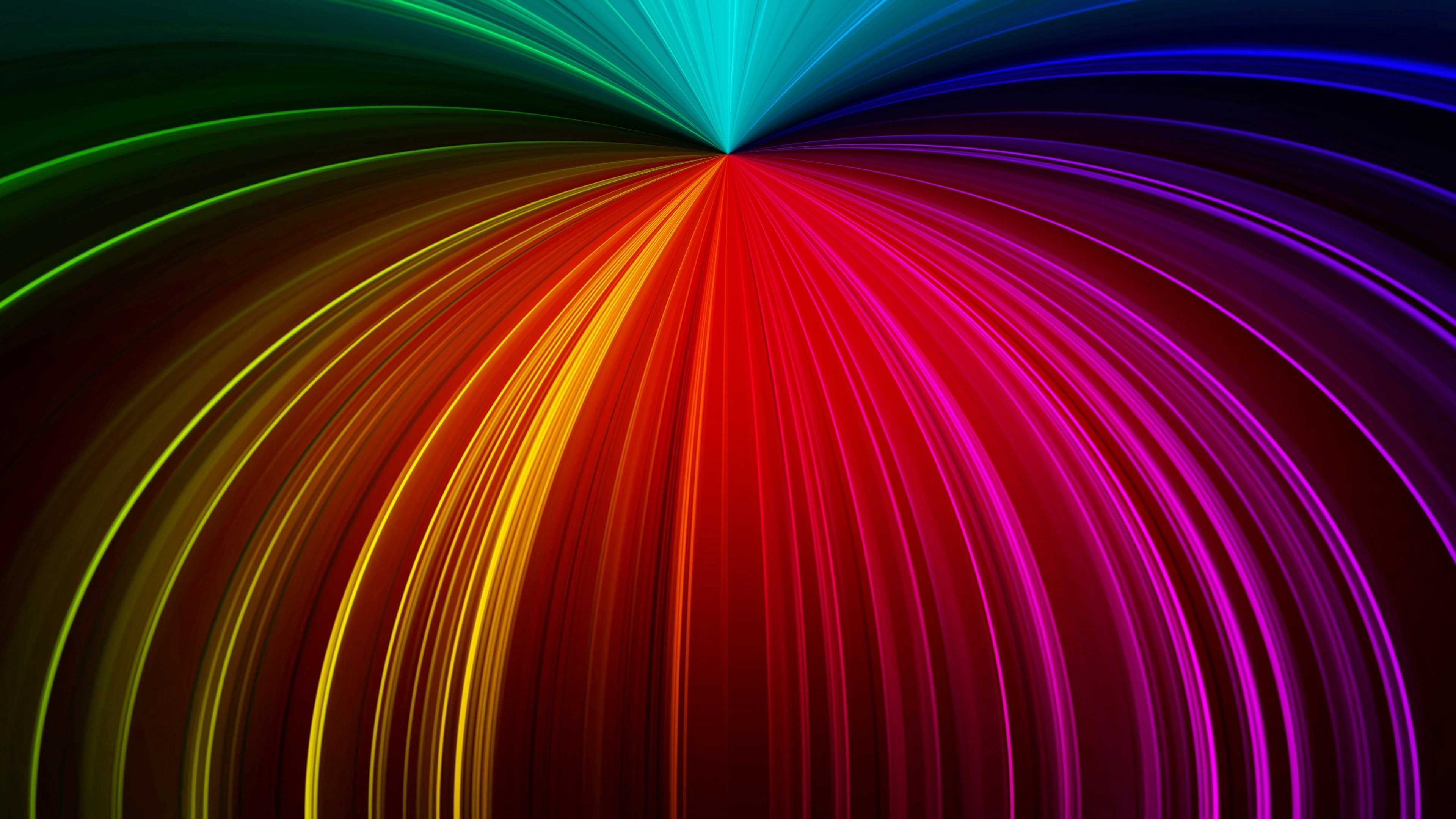 Wallpapers digital art color colorful on the desktop