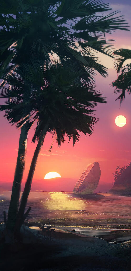 Обои исполнитель произведение пальмы на рабочий стол