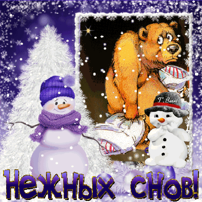 主题为晚上 杂项 冬季的明信片免费下载