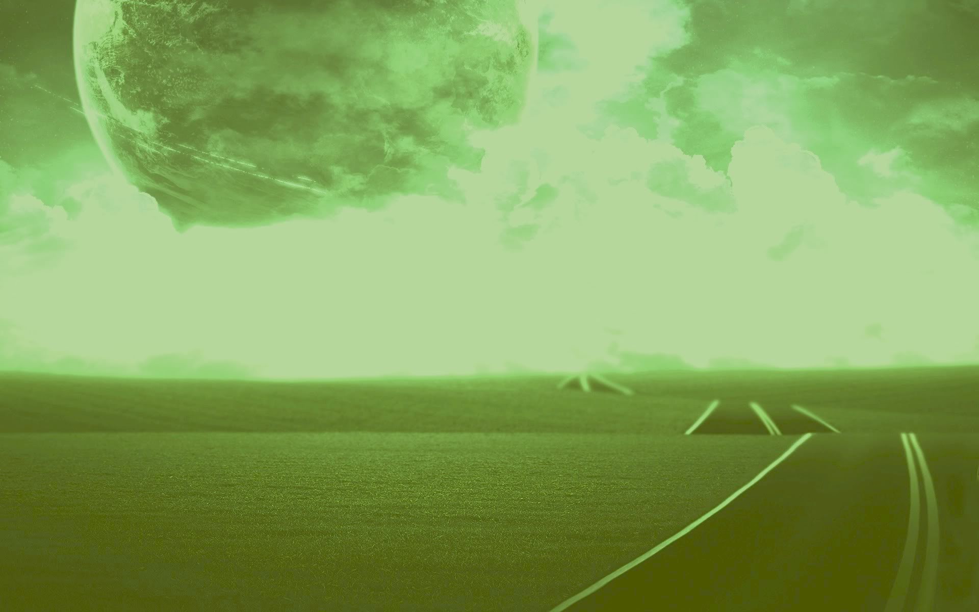 桌面上的壁纸日光 景观 行星