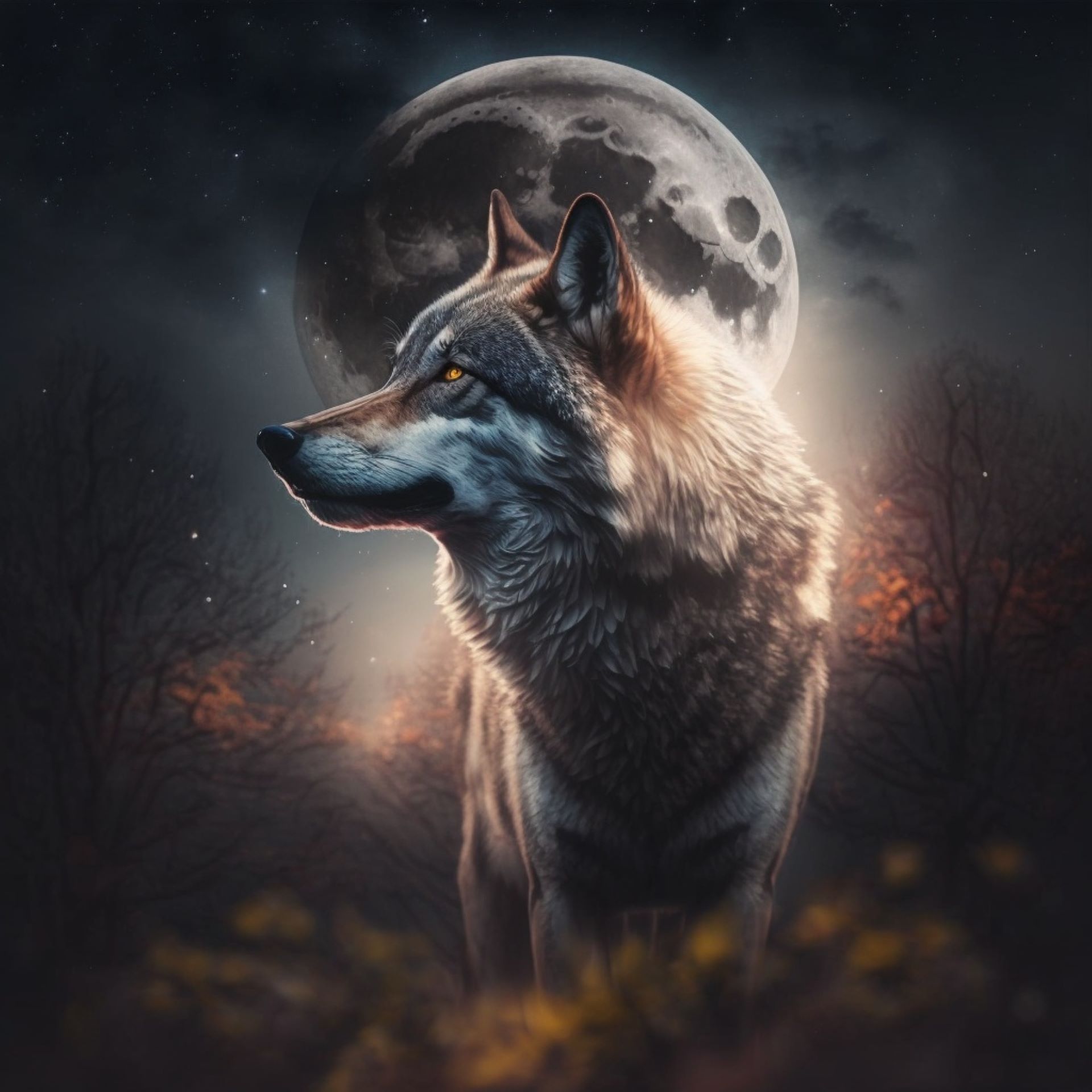 Время волка