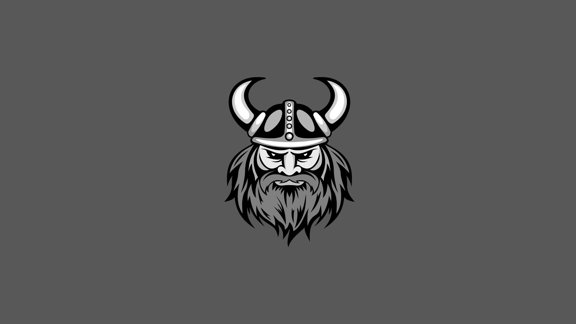 Wallpapers vikings TV show minimalism on the desktop