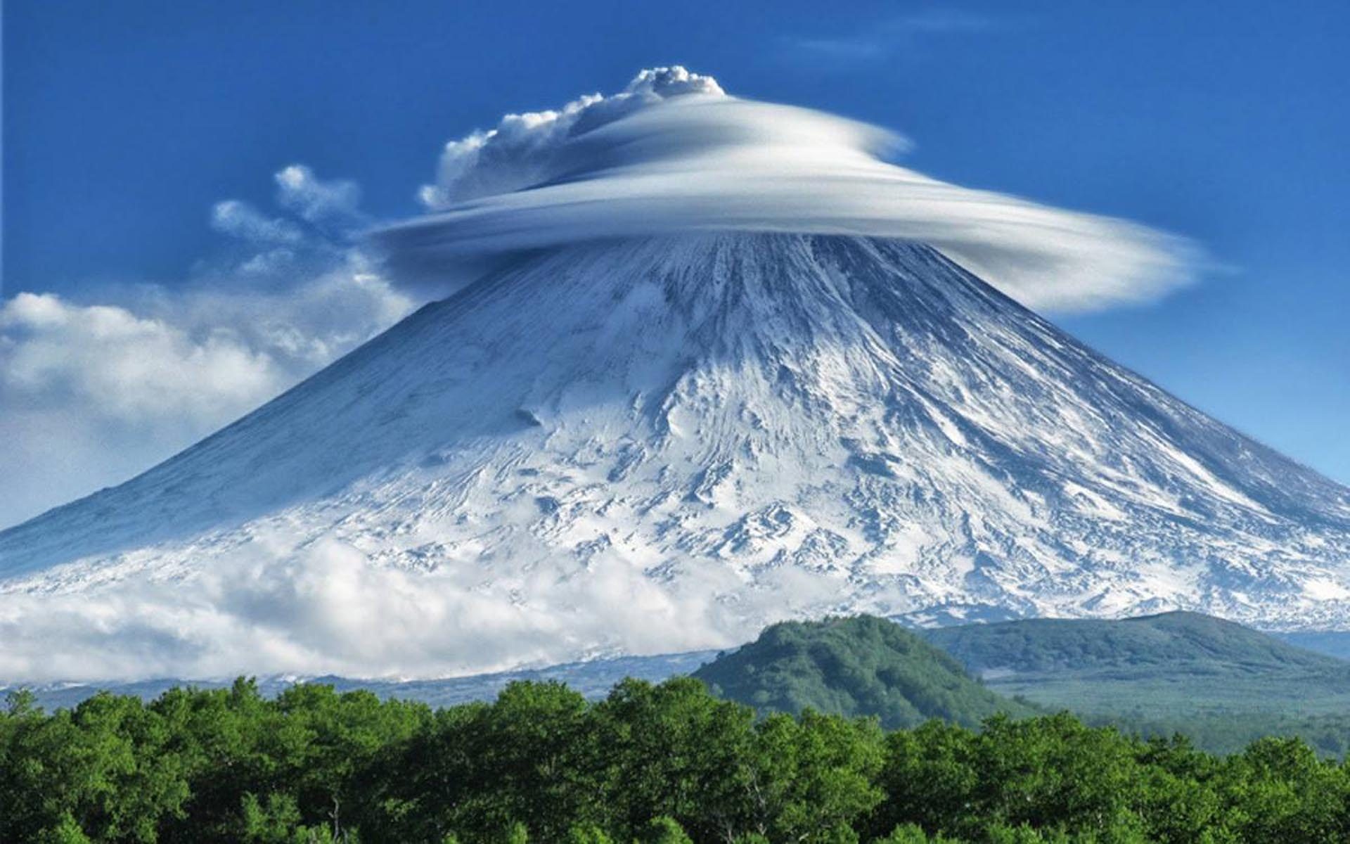 免费照片厄尔布鲁士山