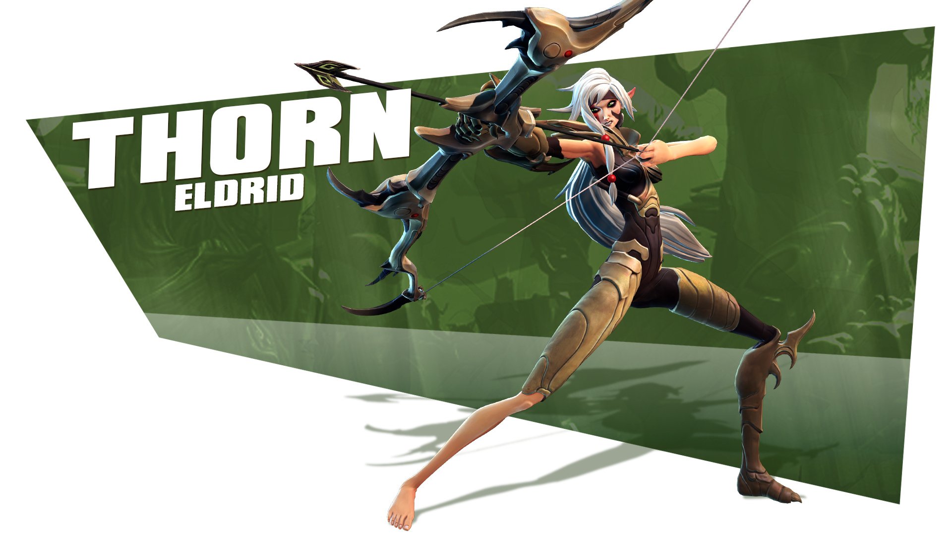 免费照片玩Battleborn