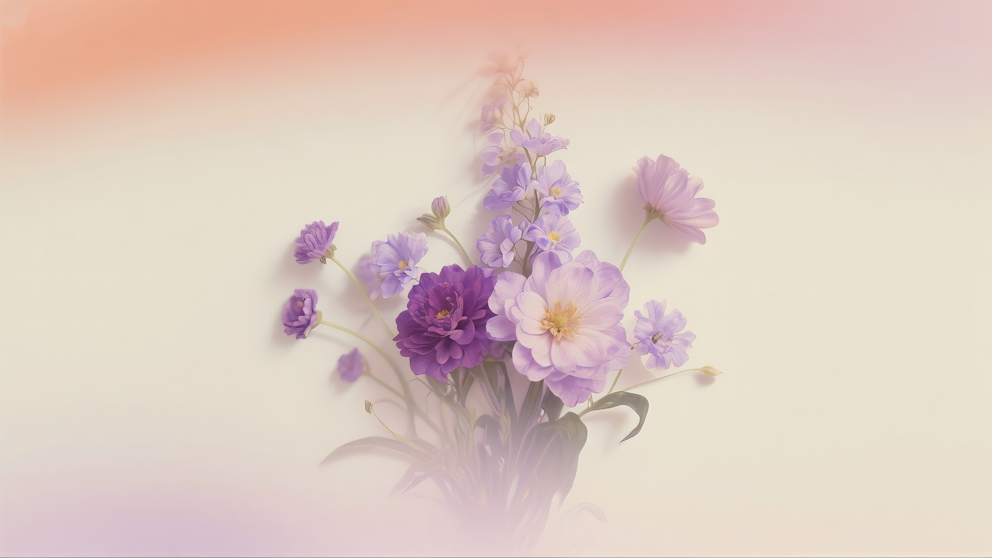 Бесплатное фото На этой фотографии несколько цветов расположены вместе