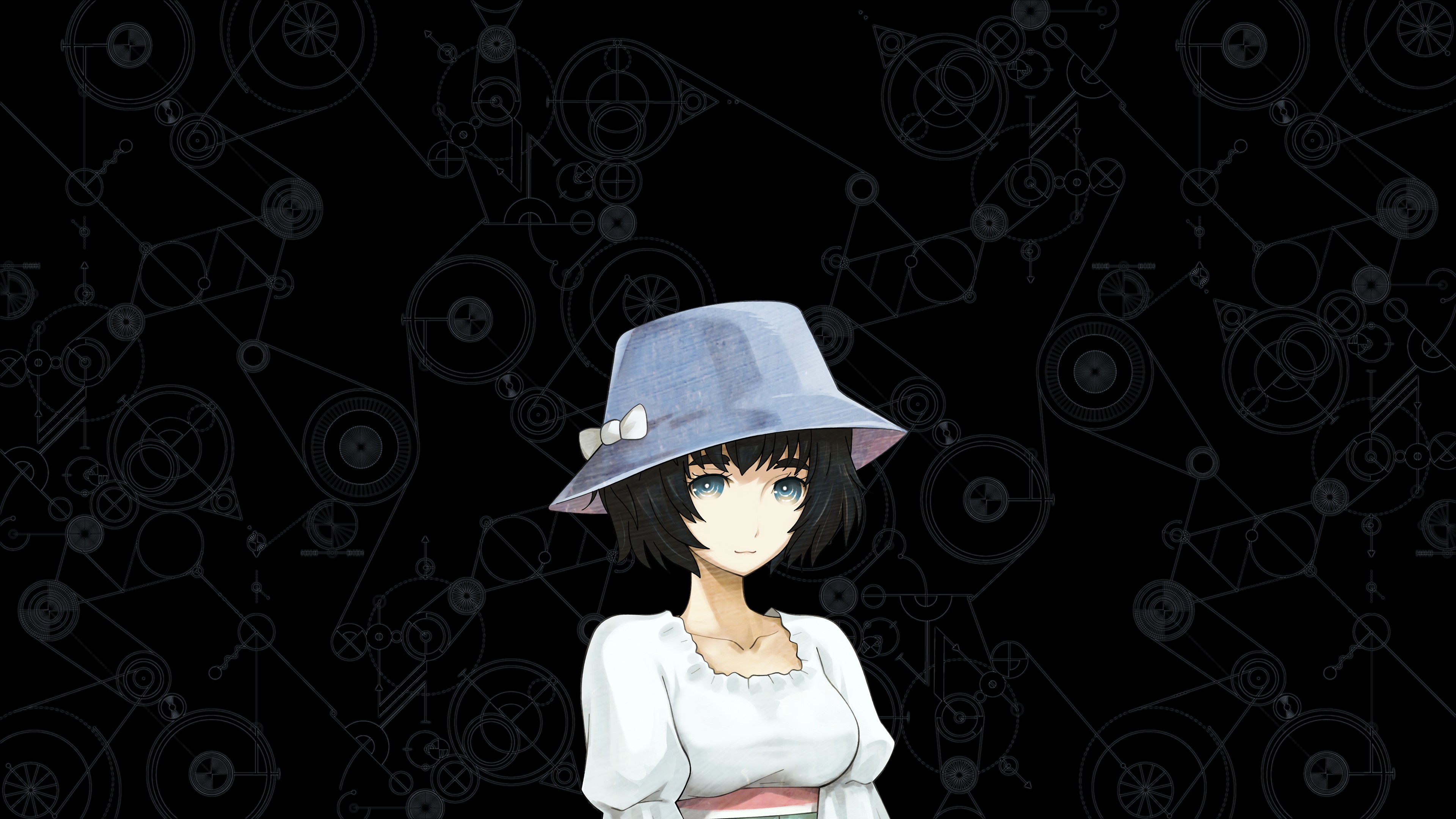 Wallpapers Steins Gate Steins Gate 0 Wallpaper on the desktop