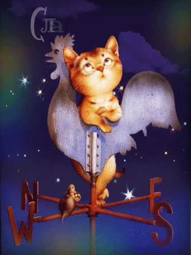 Postcard on the theme animated photoshoot animation download for free