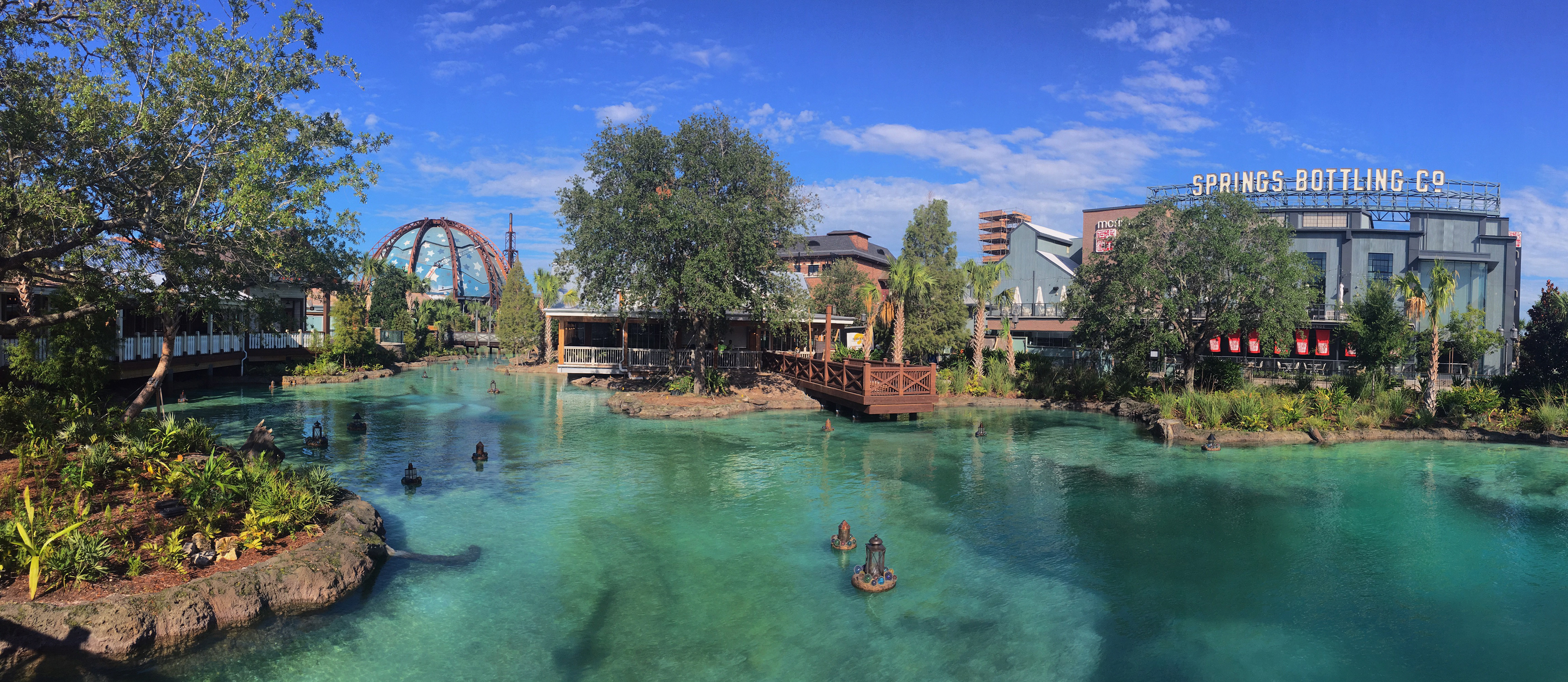 Wallpapers nature Florida disneyland on the desktop