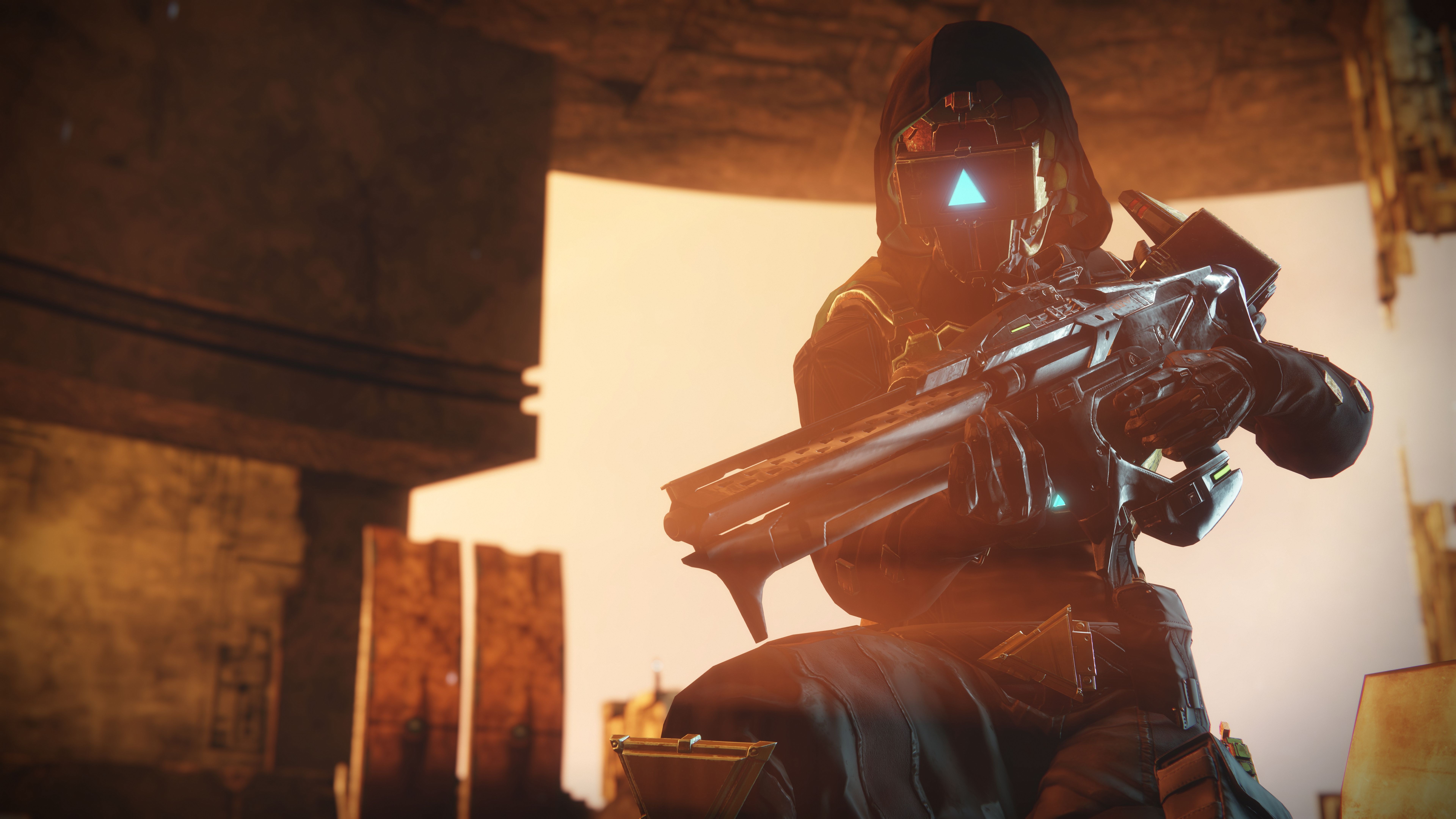 桌面上的壁纸命运 2 命运 比赛