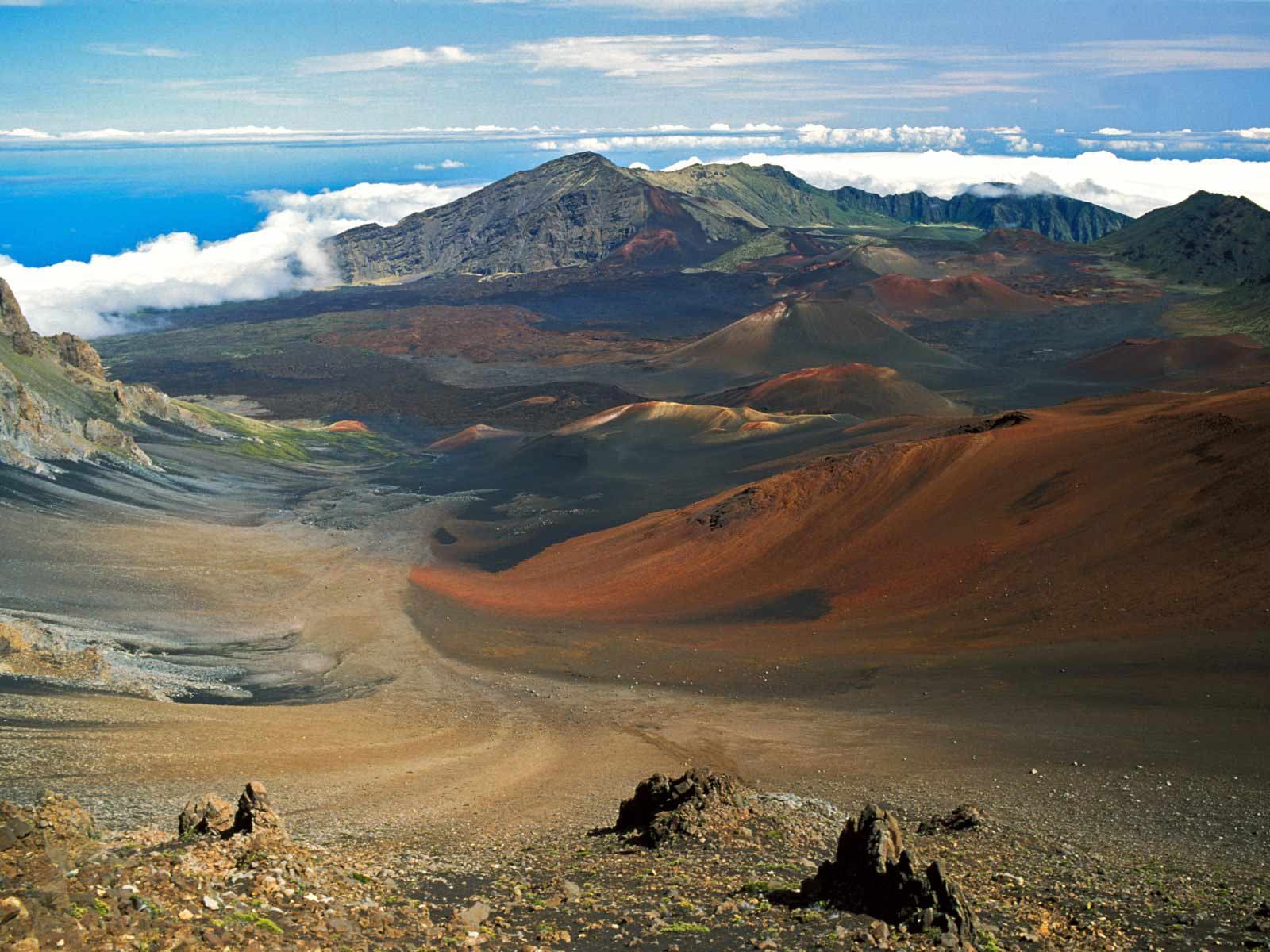Haleakala National Park