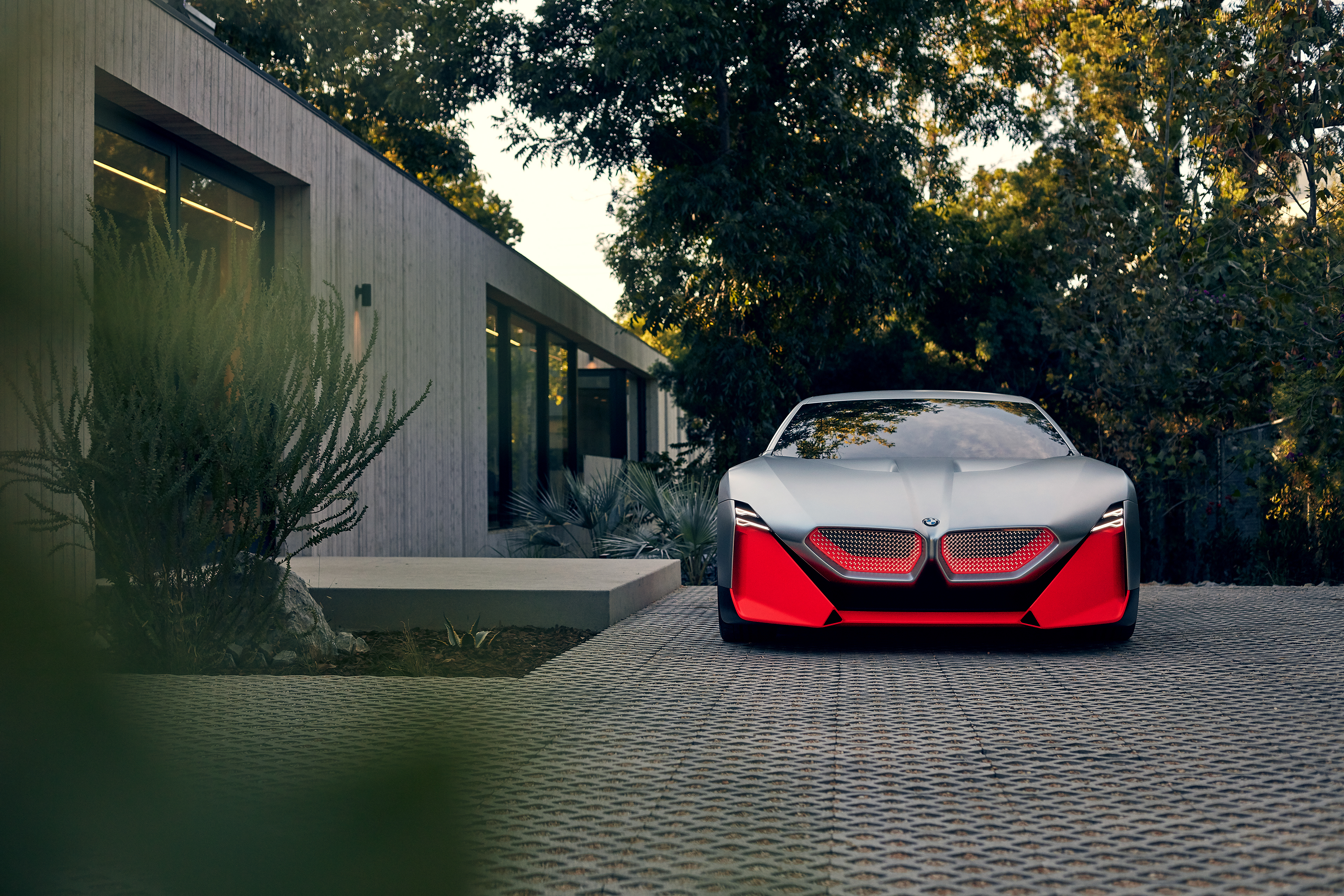 Концепт-кар BMW