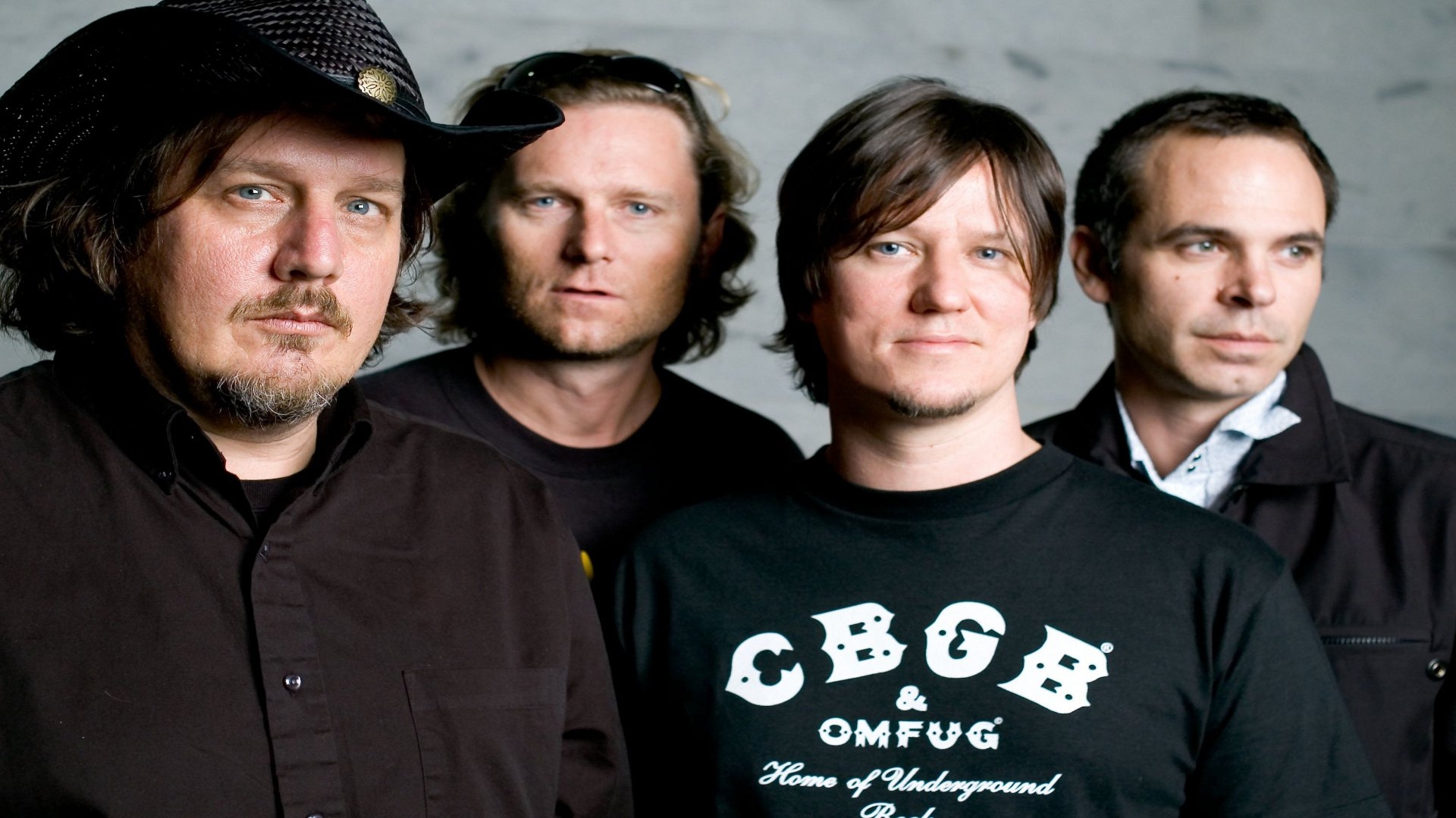 Wallpapers hat band light on the desktop