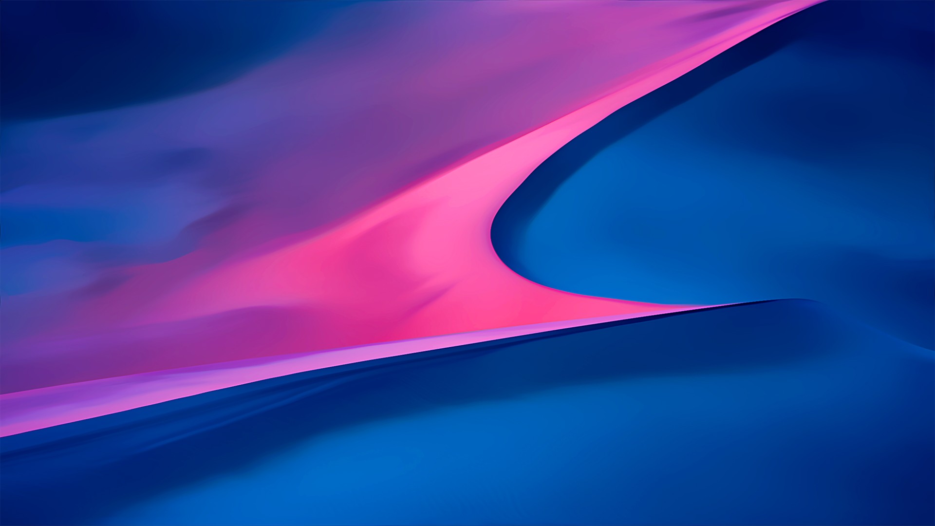 Wallpapers sunlight digital art red on the desktop