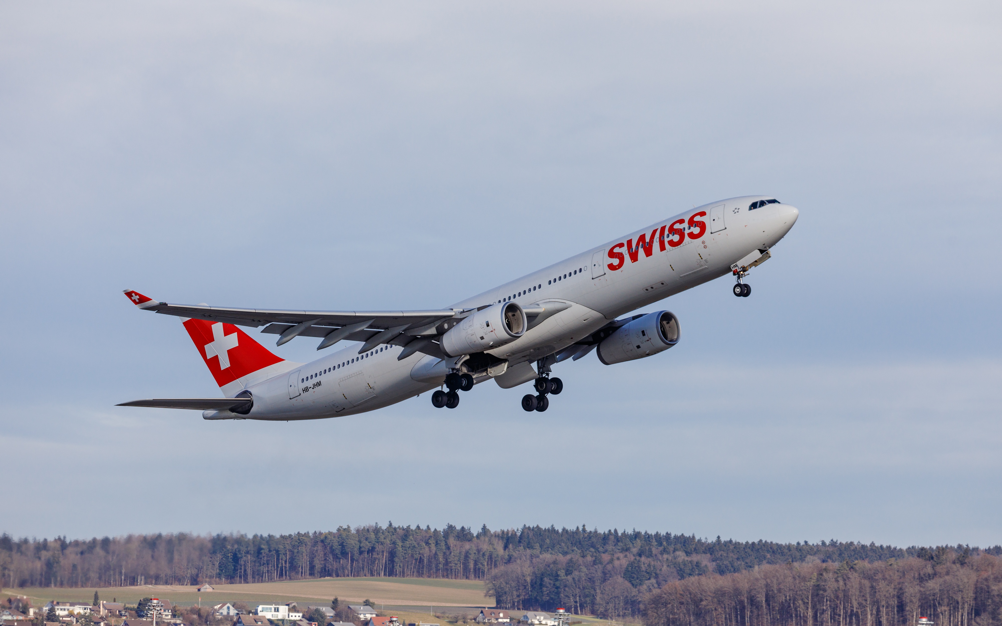 Wallpapers aviation airbus airplane on the desktop