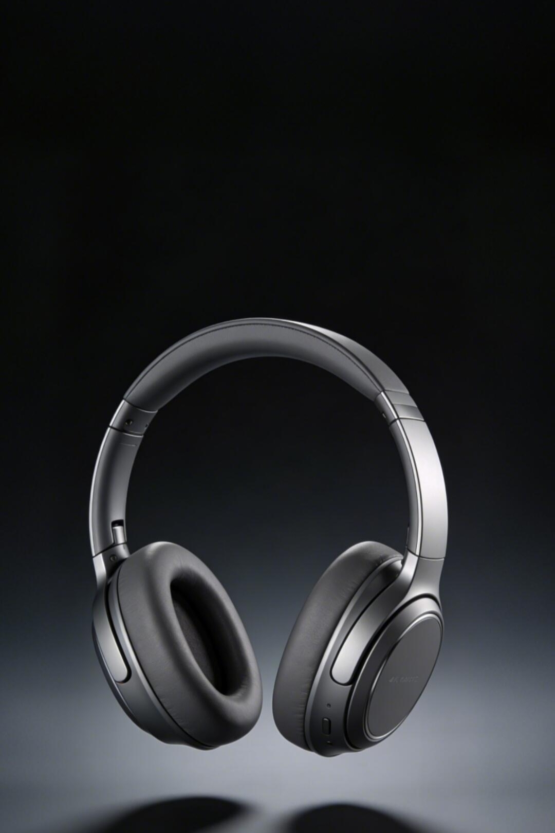 Wallpapers tochny gray background on the desktop