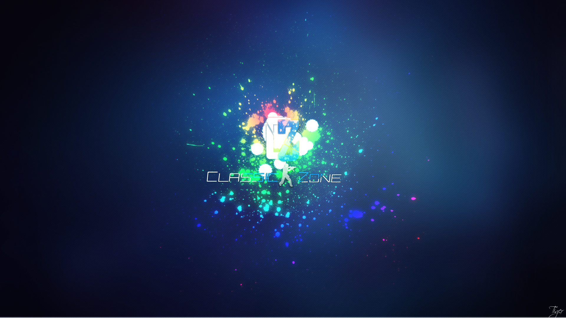 Обои космос логотип круг на рабочий стол