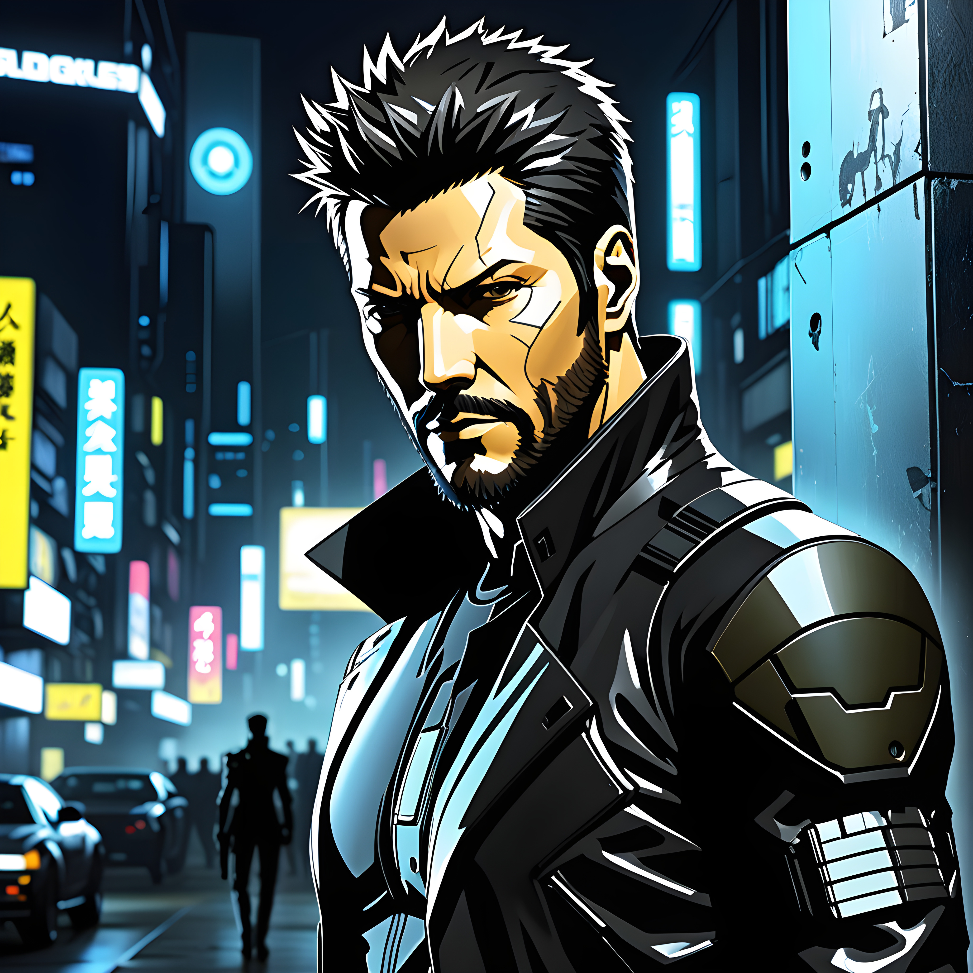 Адам Дженсен