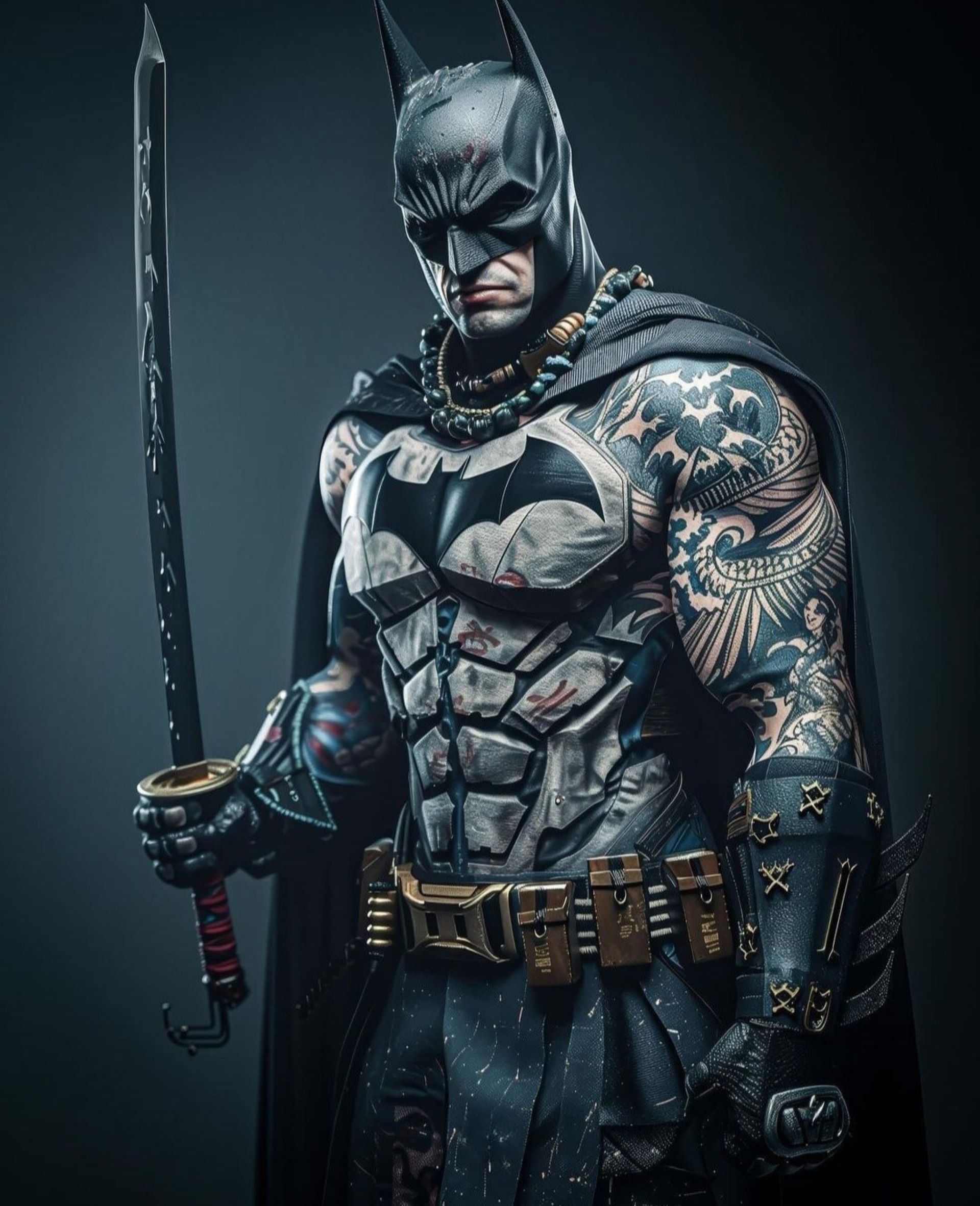 蝙蝠侠阿卡姆骑士