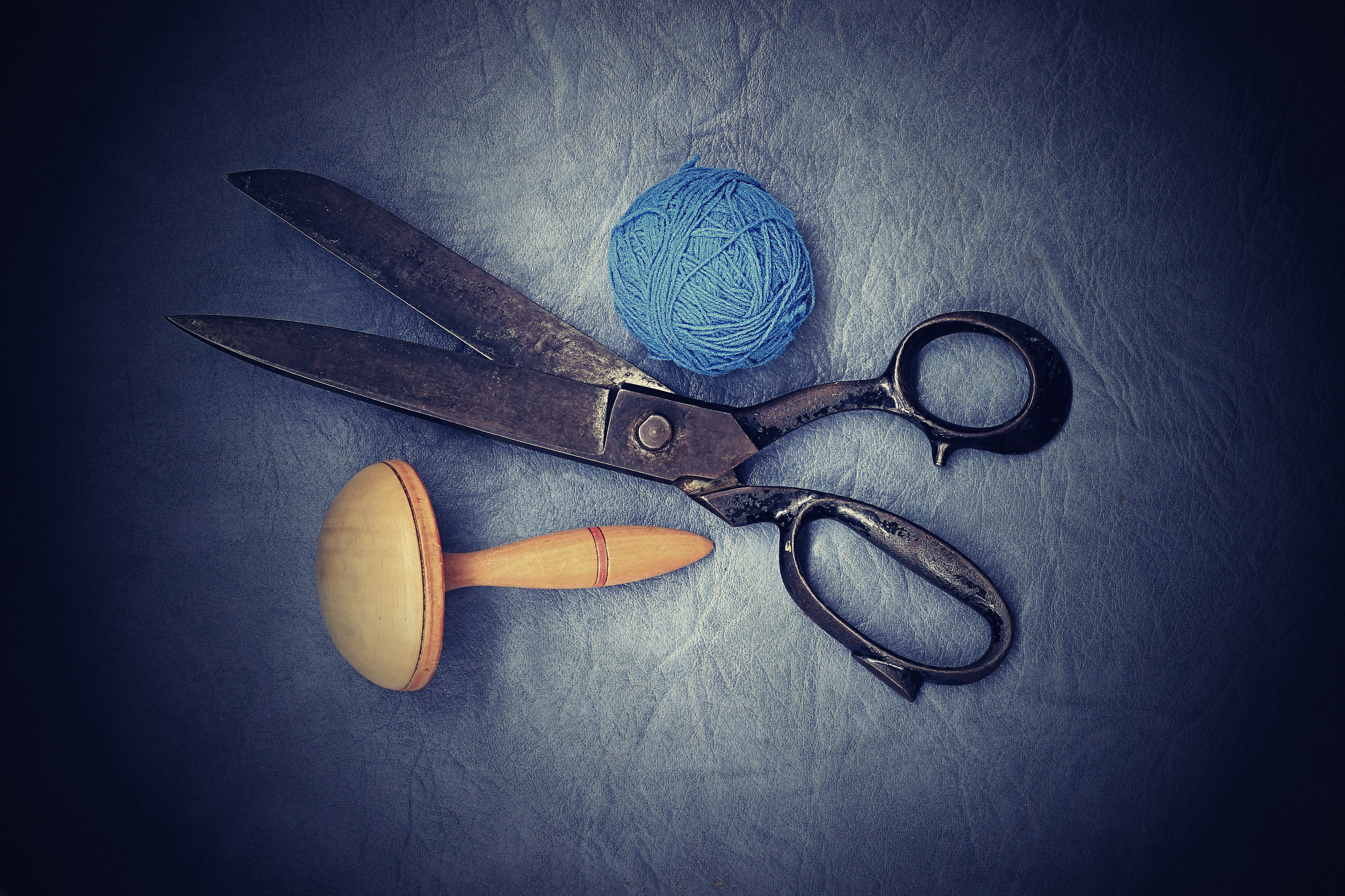 Free photo Sewing kit