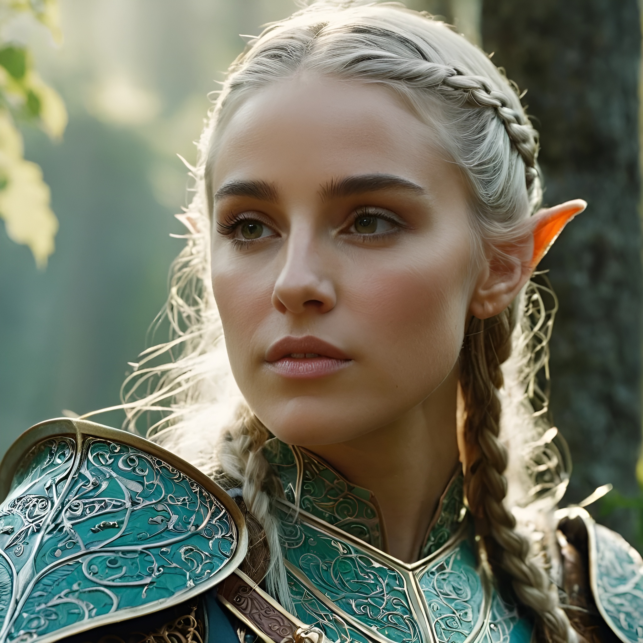 免费照片精灵骑士