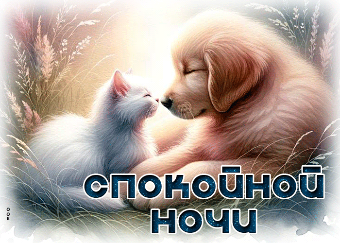 1 000+ Доброй ночи красивые необычные открытки, Скачивайте бесплатные  открытки спокойной ночи, доброй ночи &amp;amp; котенок
