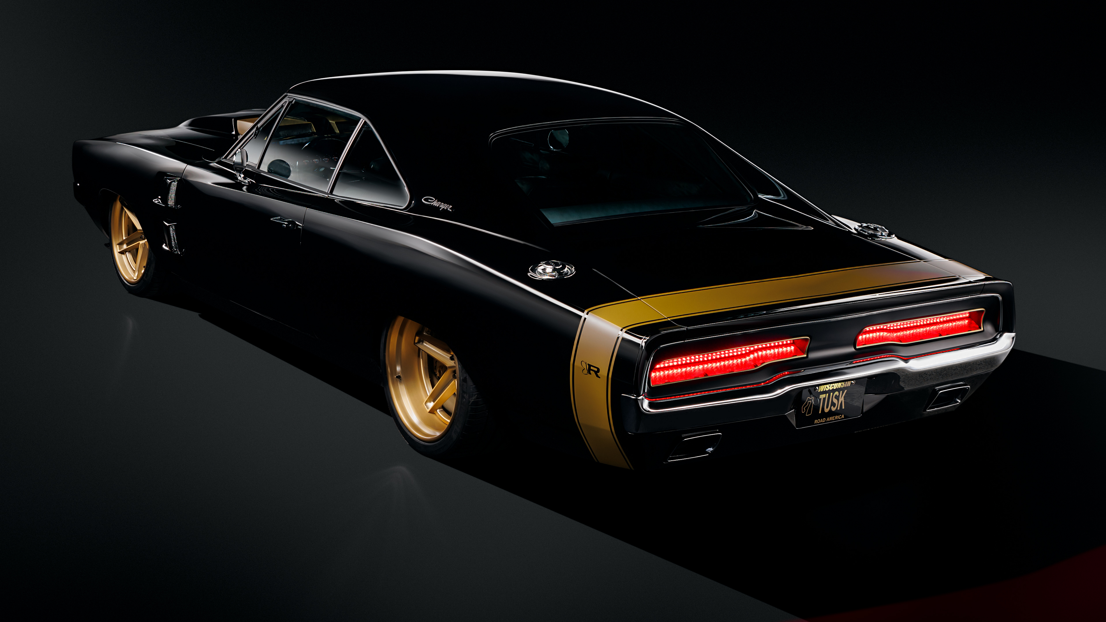 Free photo Dodge Charger Tusk