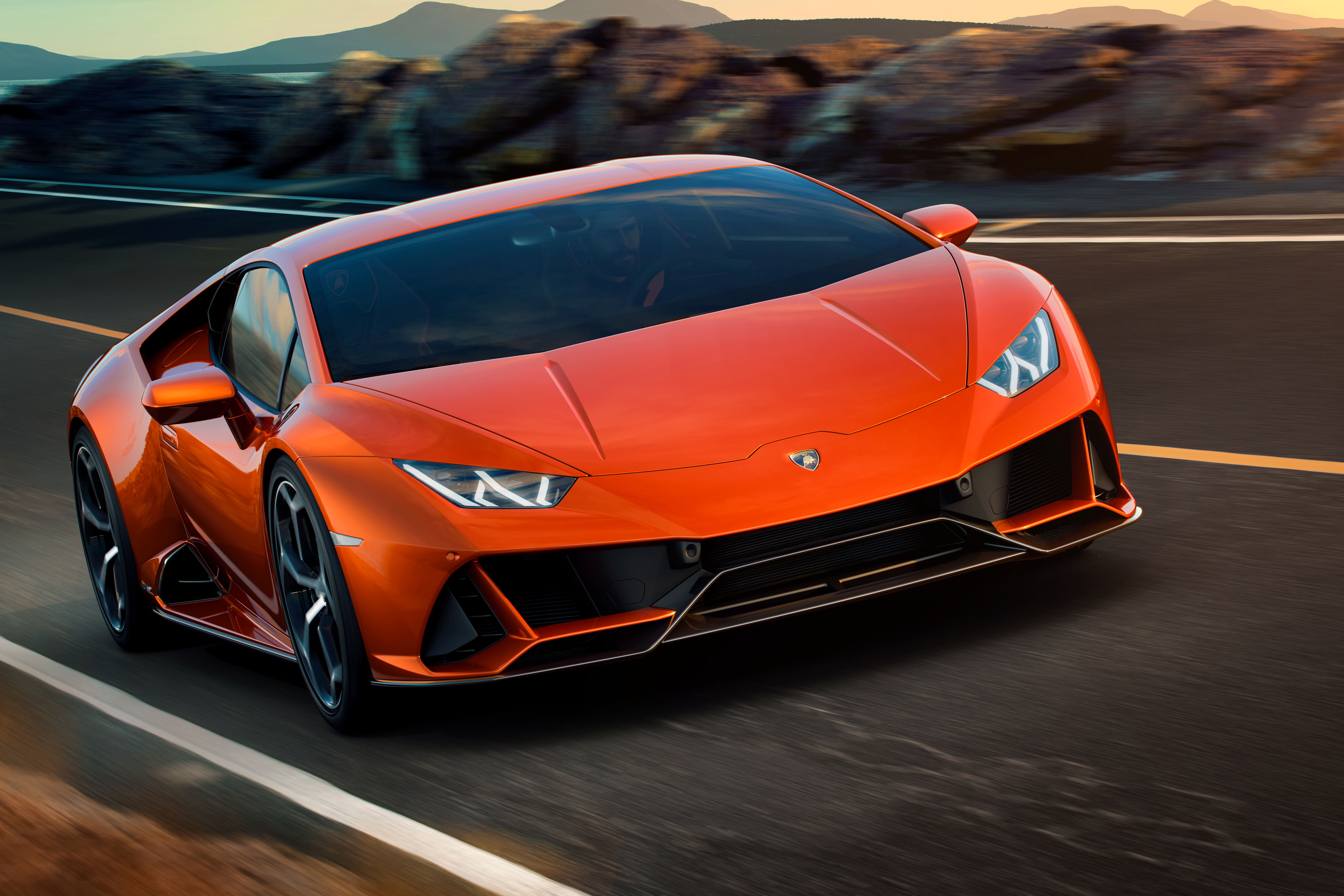 Обои Lamborghini Huracan Evo Lamborghini Huracan Ламборгини на рабочий стол