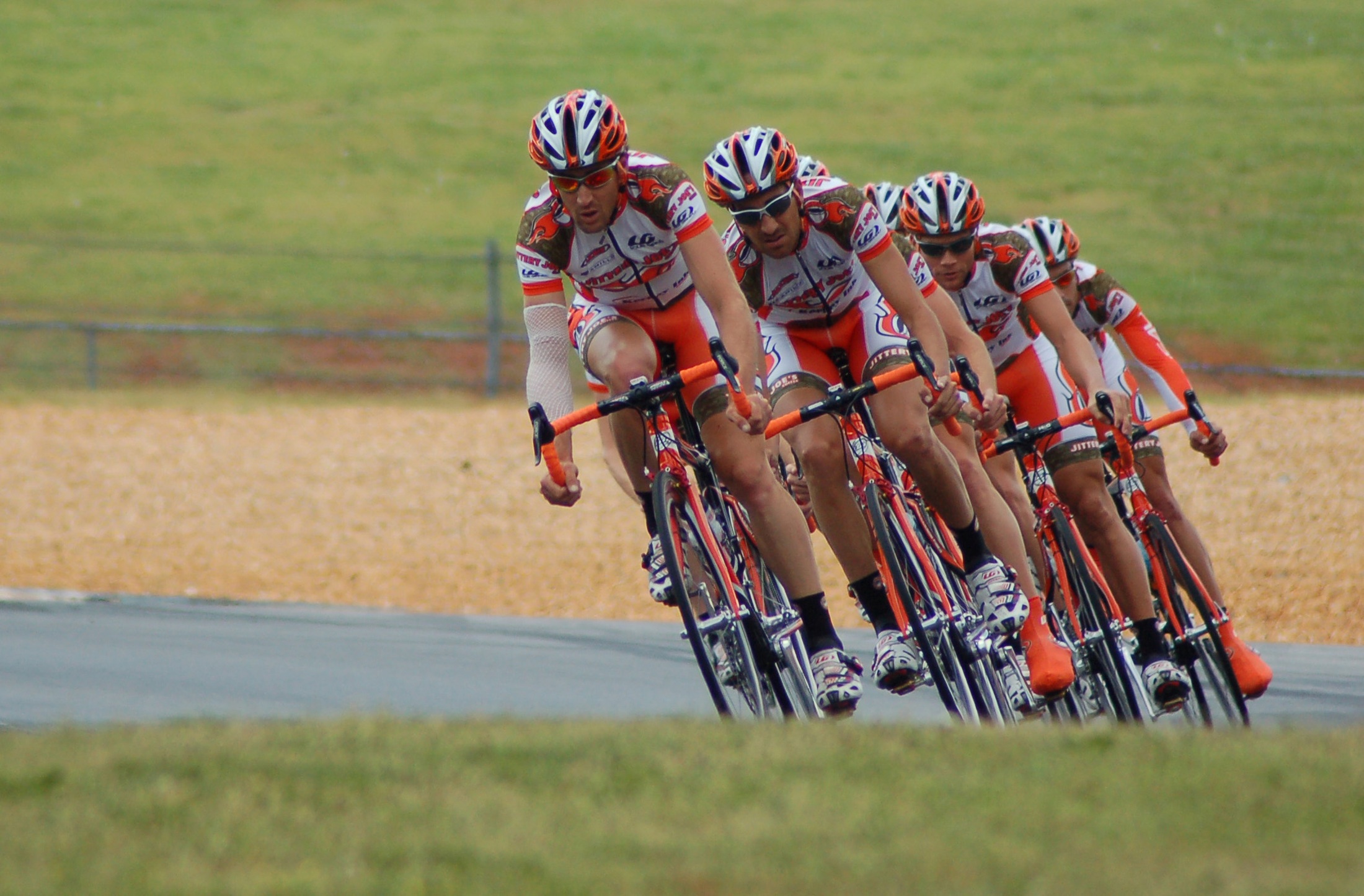 Free photo Image of bicycle races