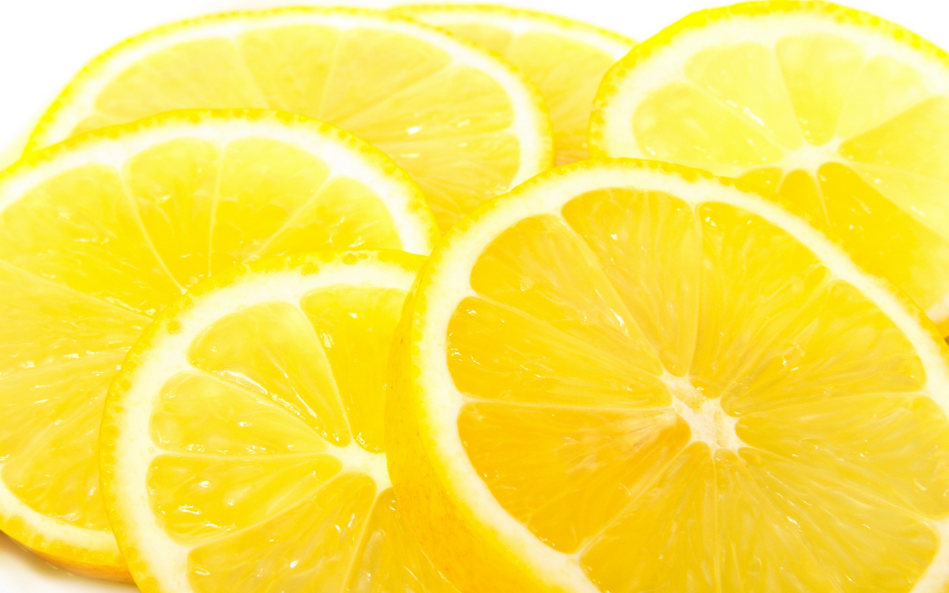 Lemon slices