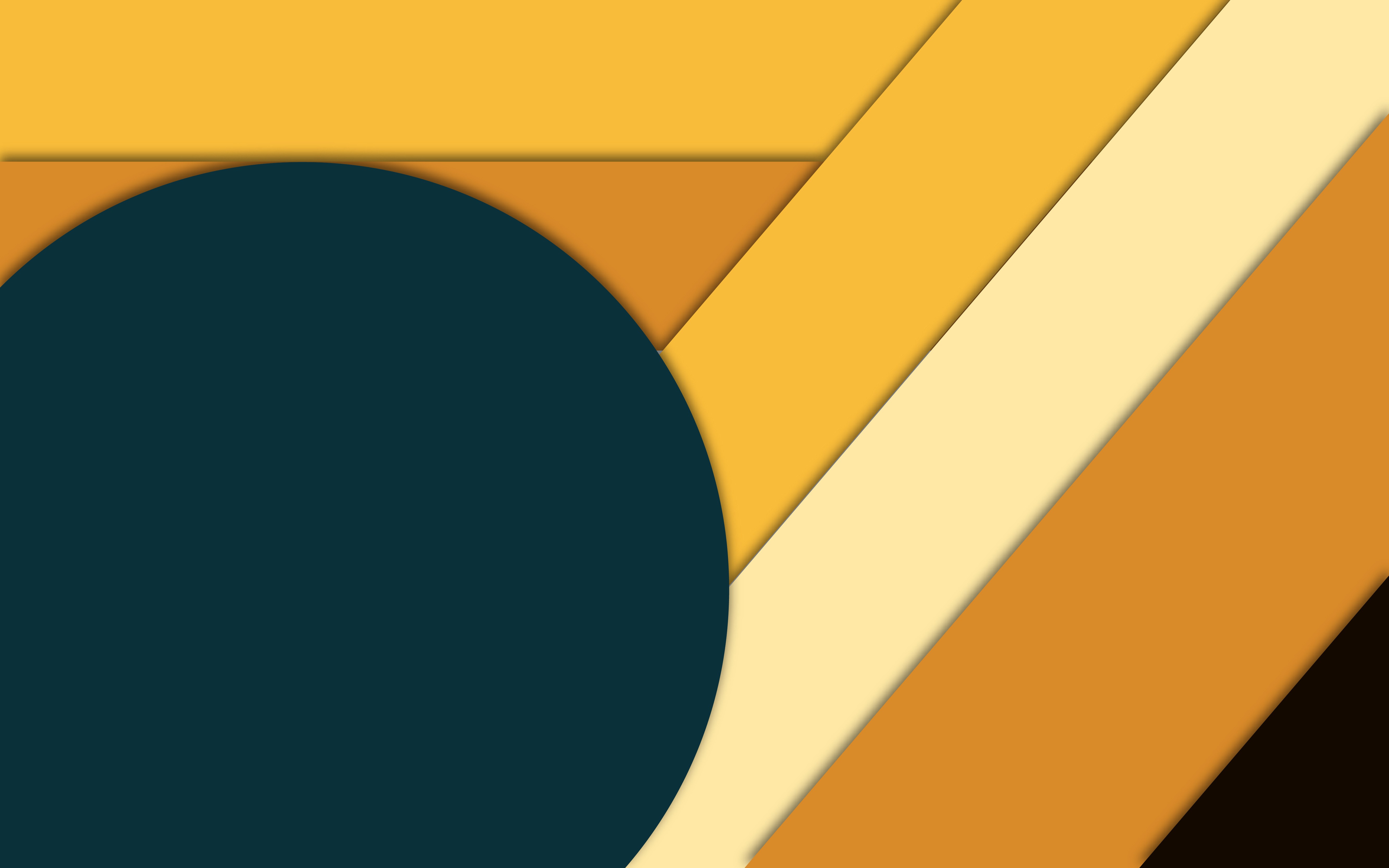 Бесплатное фото Горчичные слои