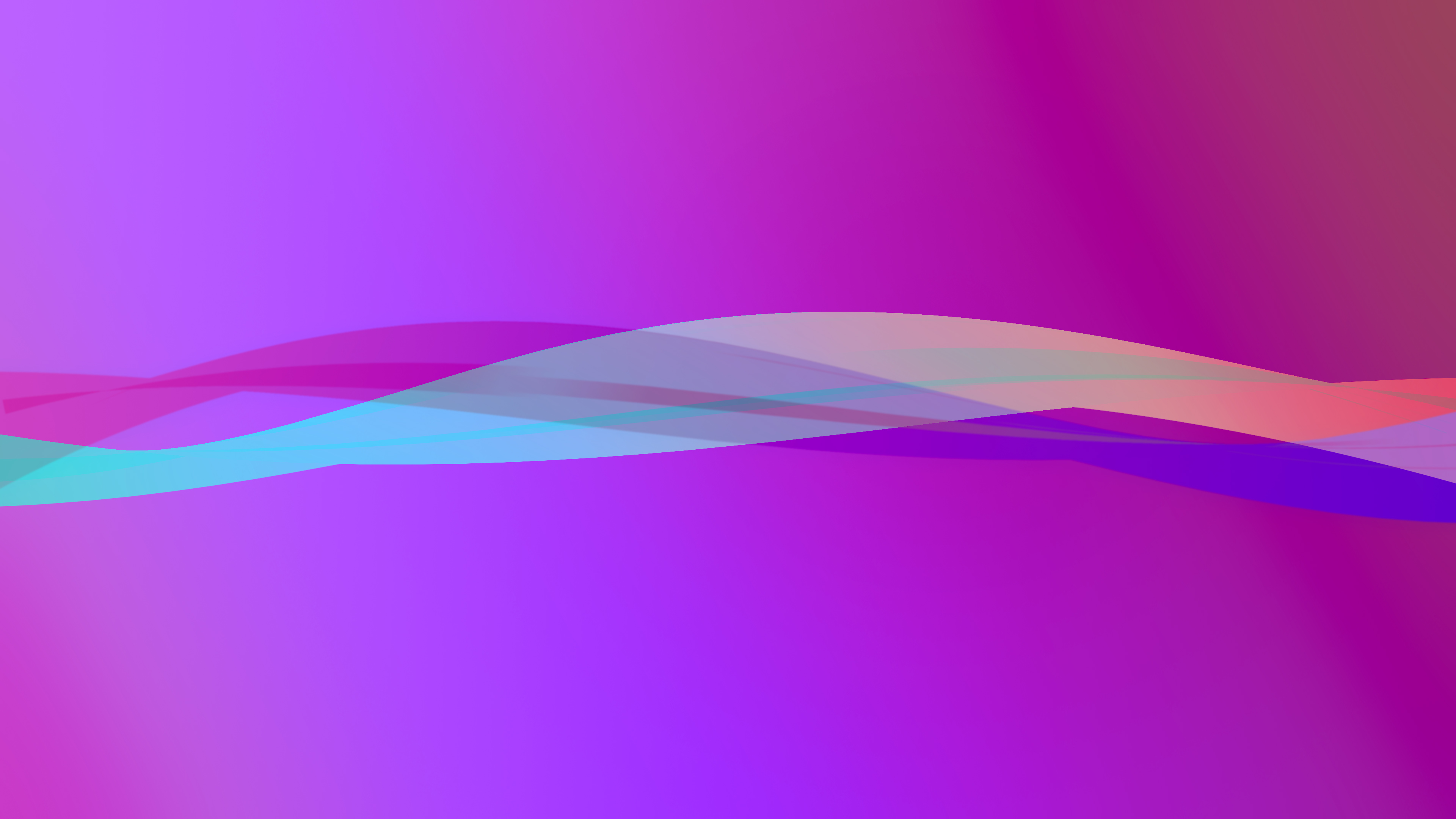 Lines on a purple background