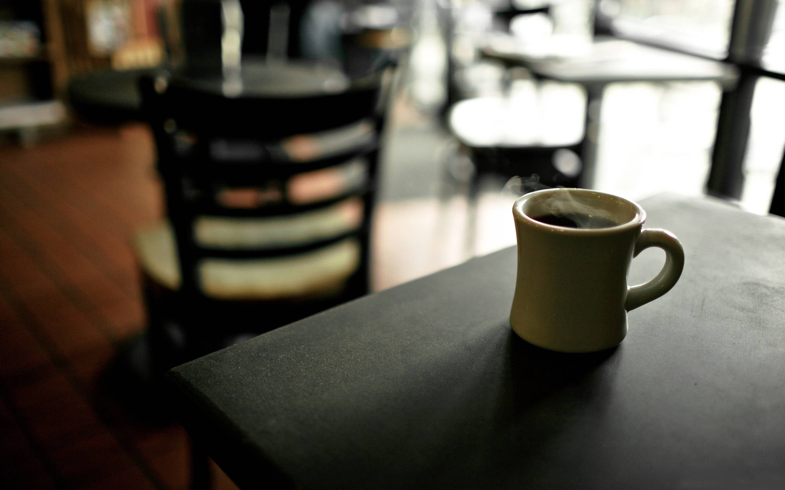 桌面上的壁纸咖啡 咖啡时间 桌