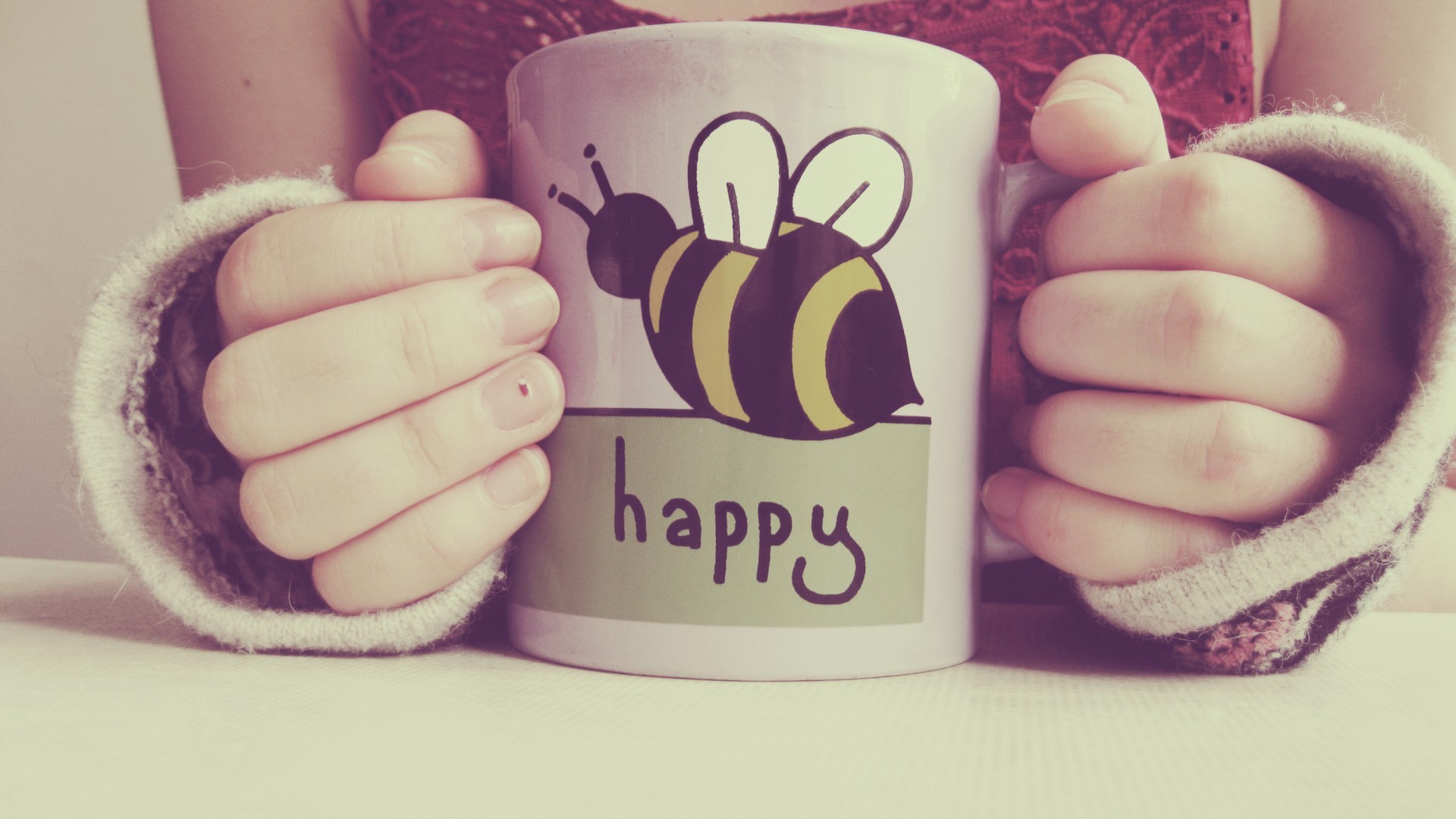 蜜蜂杯