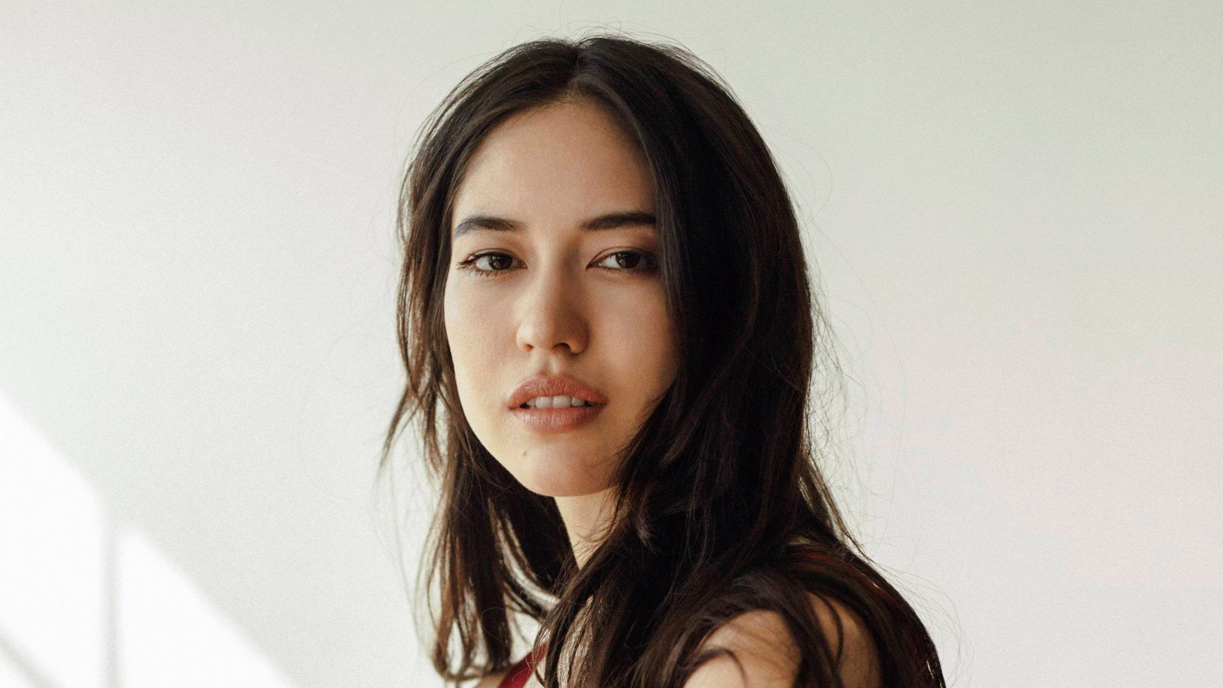 Wallpapers celebrities Sonoya Mizuno actress on the desktop