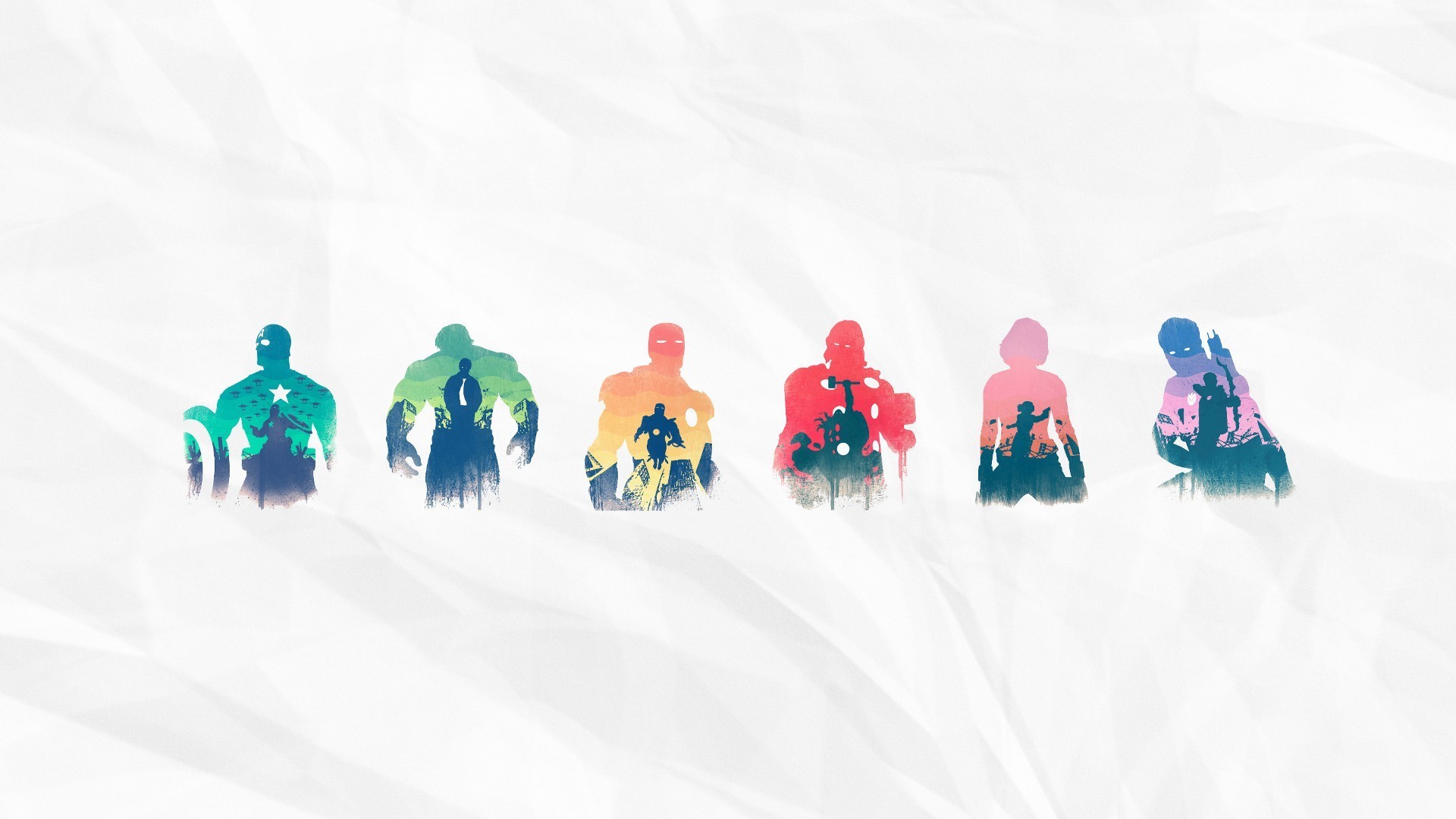 桌面上的壁纸图例 雷神 艺术品