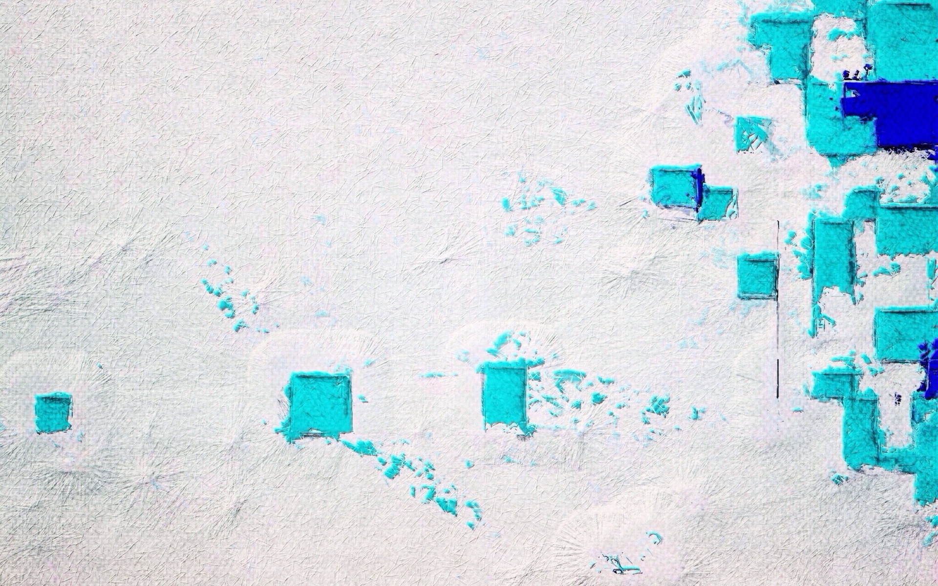 桌面上的壁纸蓝图 图例 蓝