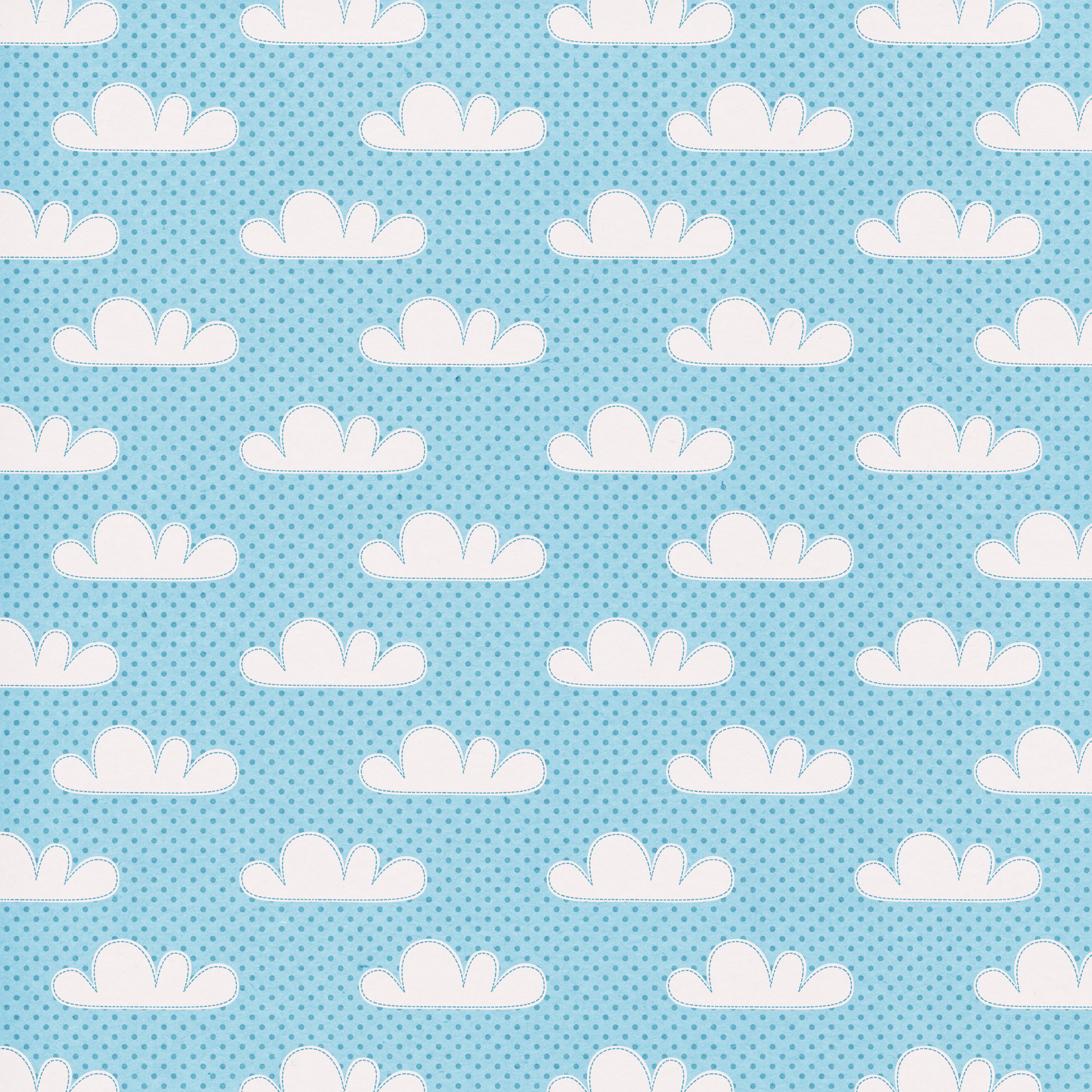 Wallpapers petal pattern line on the desktop