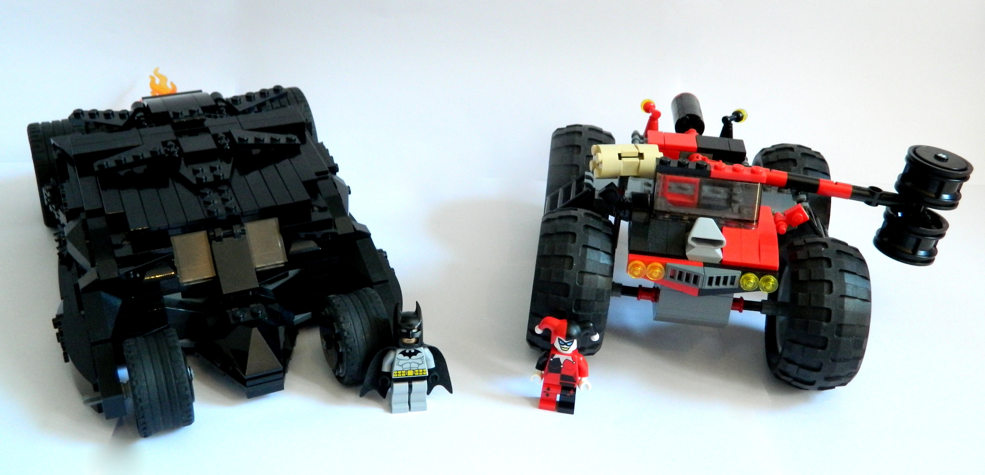 Обои монстр мобильный молоток на рабочий стол